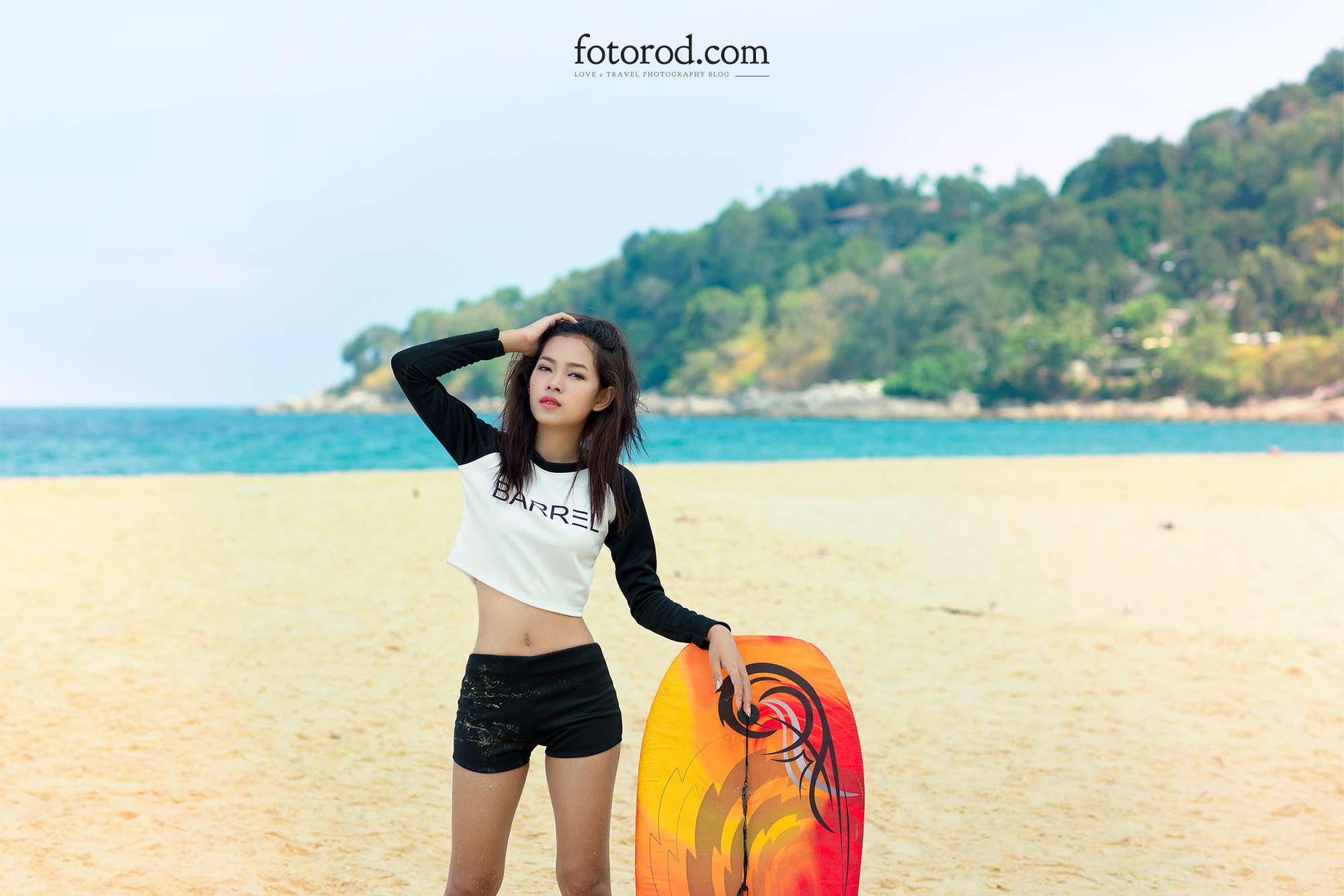 Fern & Surf Karon Beach