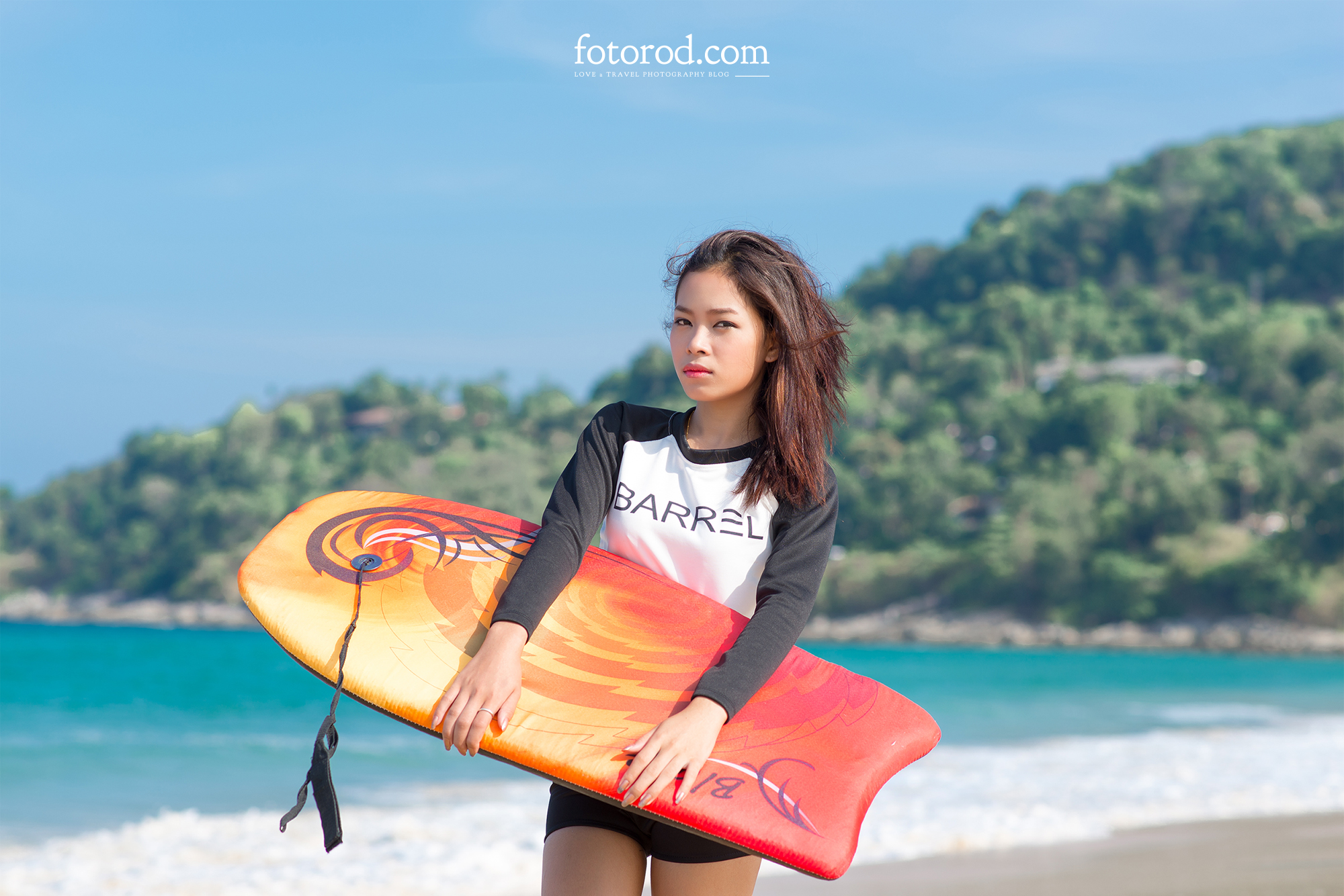 Fern & Surf Karon Beach