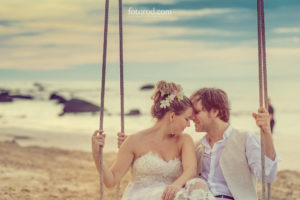 Beach Wedding Khaolak