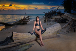 Beau at Nai Yang Beach