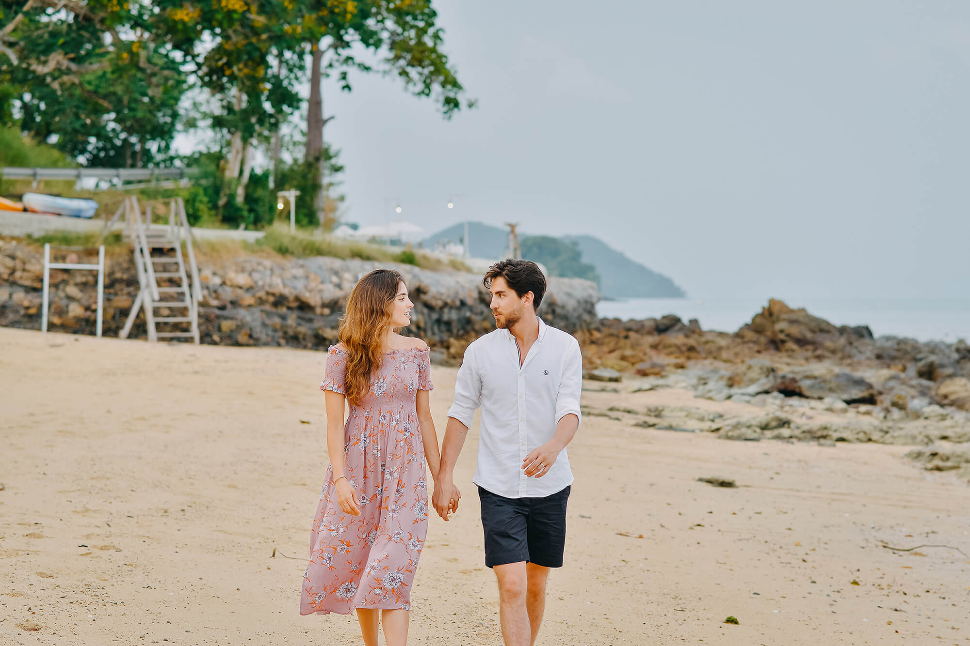 Honeymoon Photographer in Koh Yao