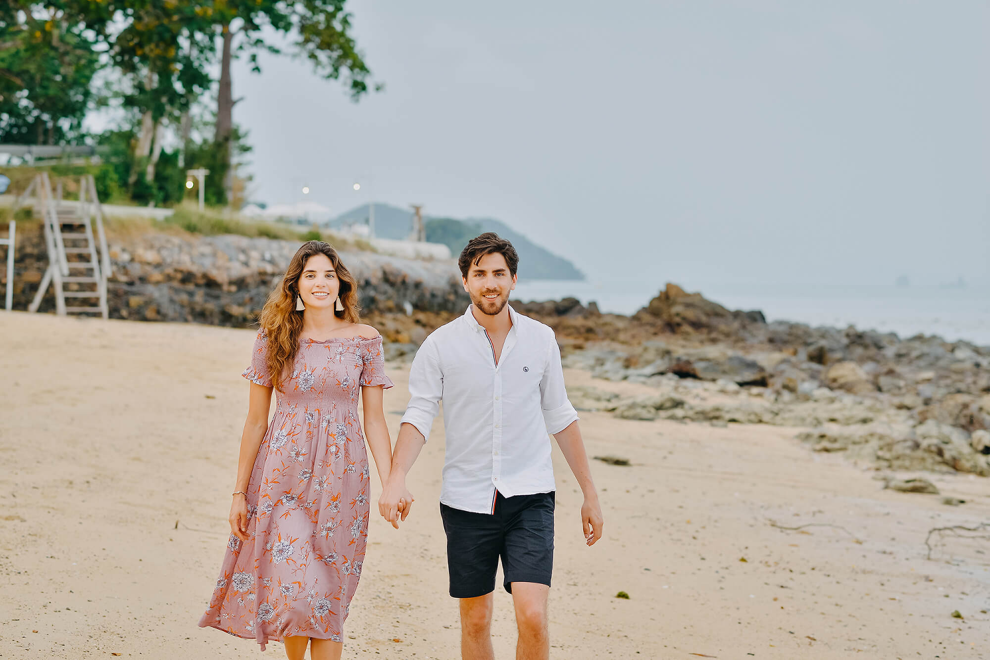 Honeymoon Photographer in Koh Yao