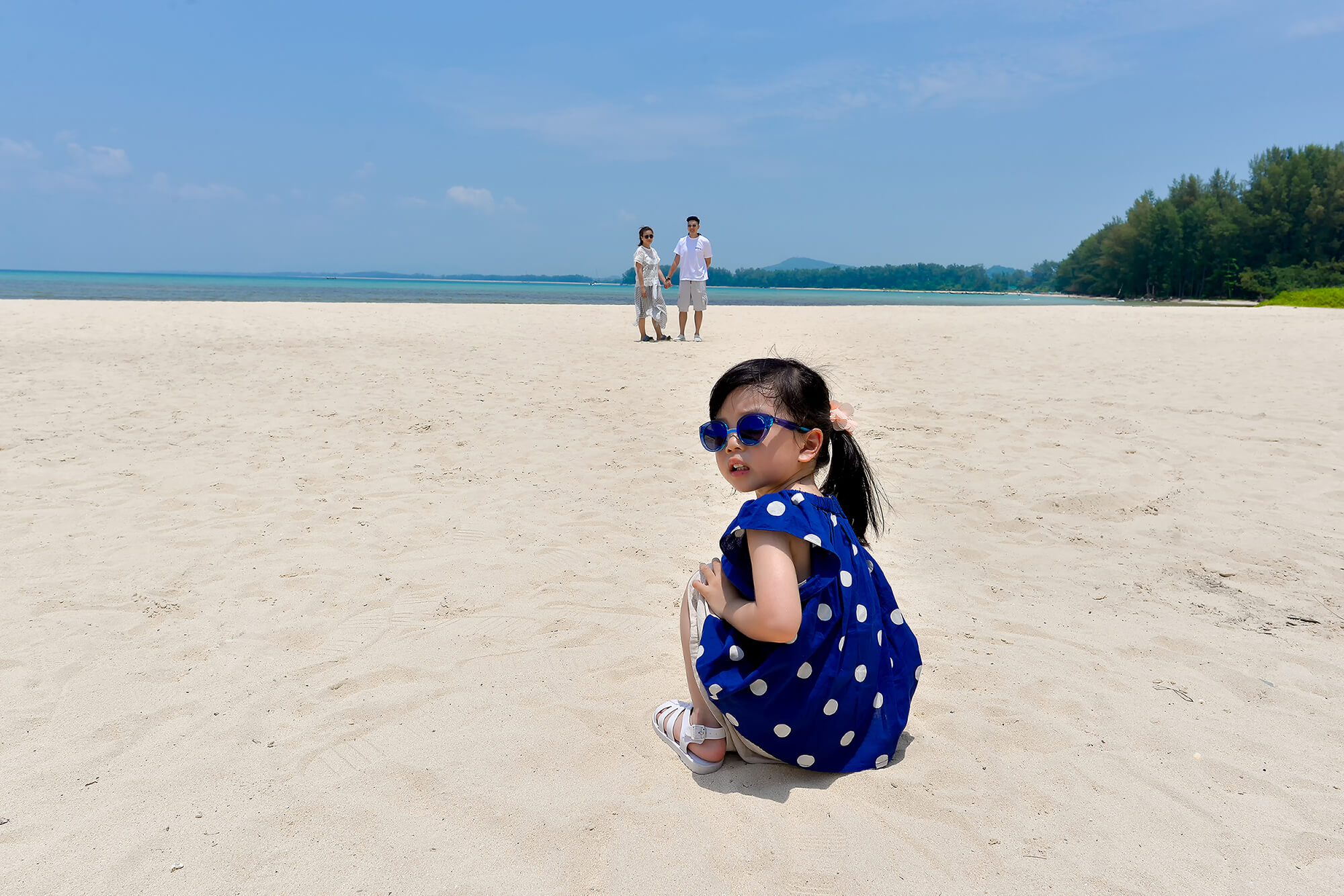 Phuket Family Photoshoot