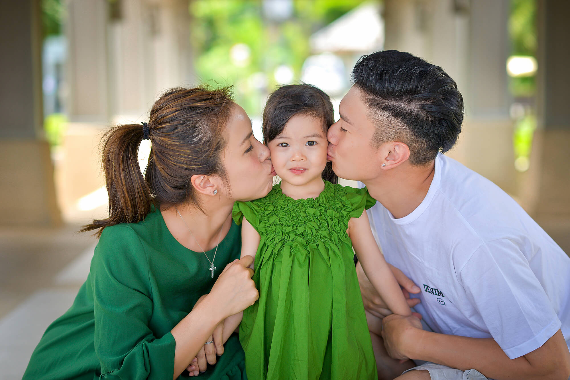 Phuket Family Photoshoot