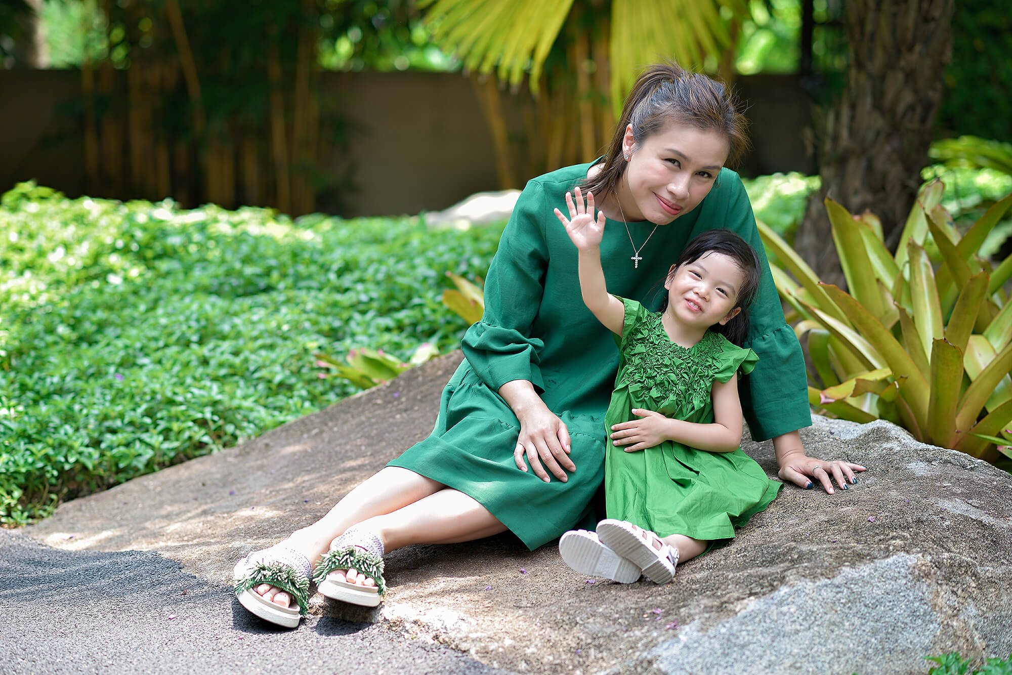 Phuket Family Photoshoot