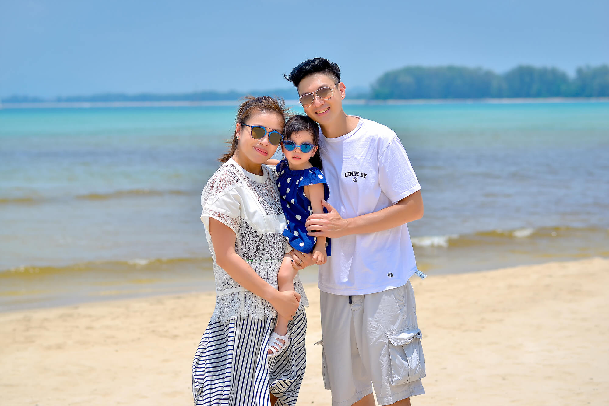 Phuket Family Photoshoot