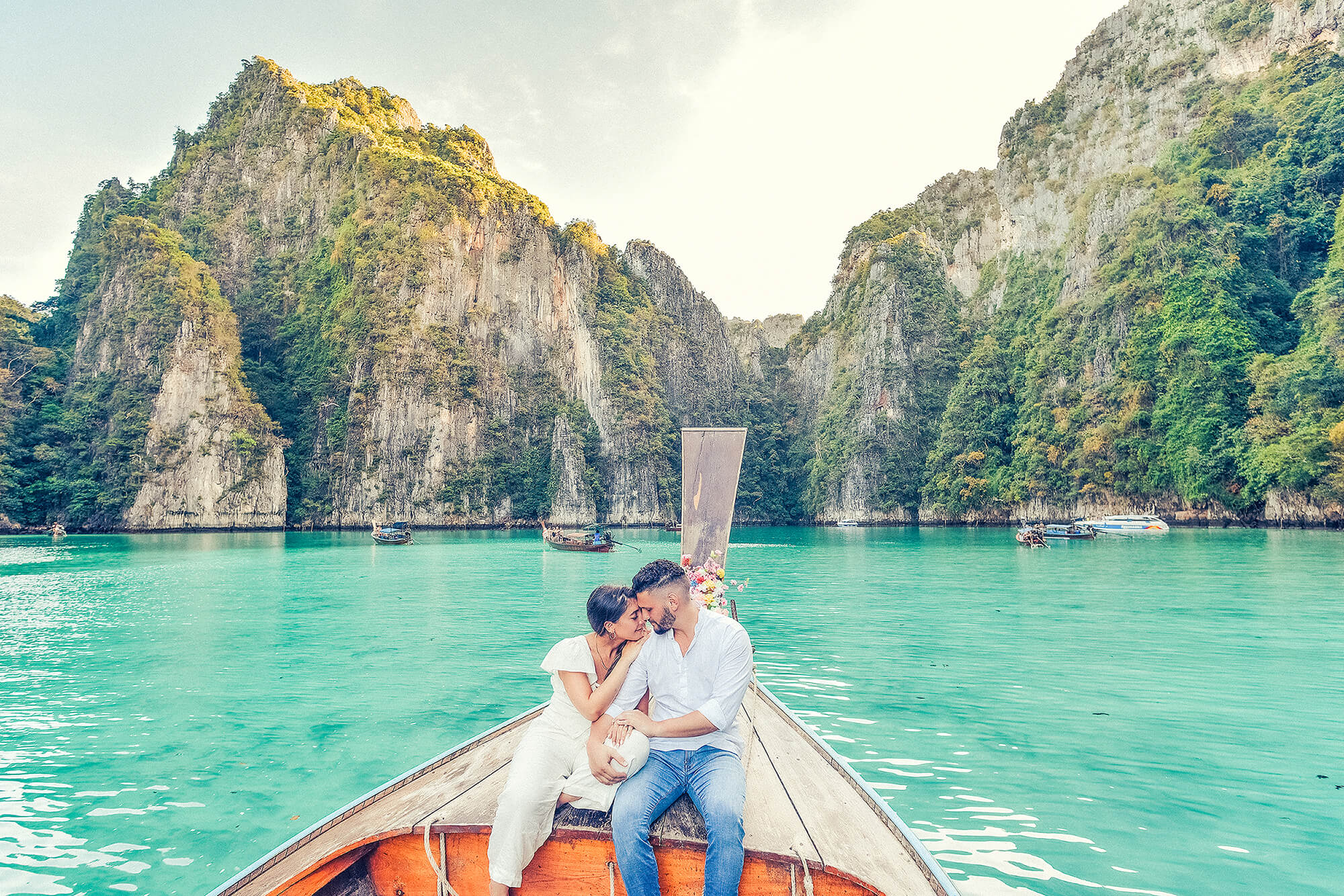 Phi Phi islands Photographer