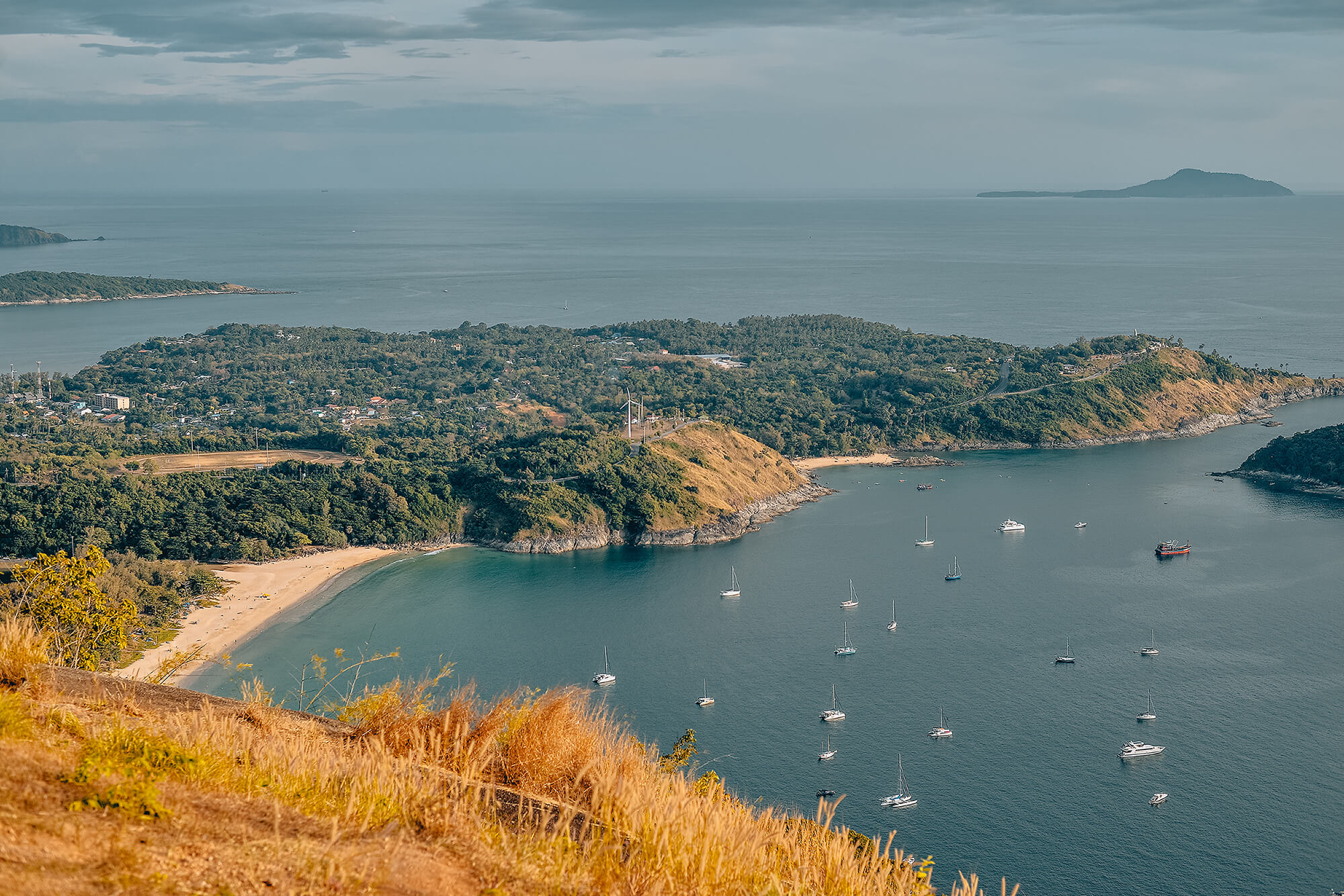 Pa Hin Dam Viewpoint Phuket