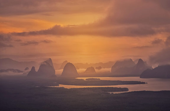 Phang Nga Bay