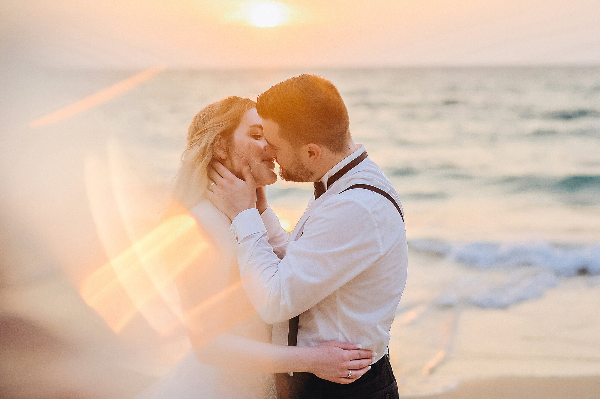Couple engagement photoshoot in Phuket