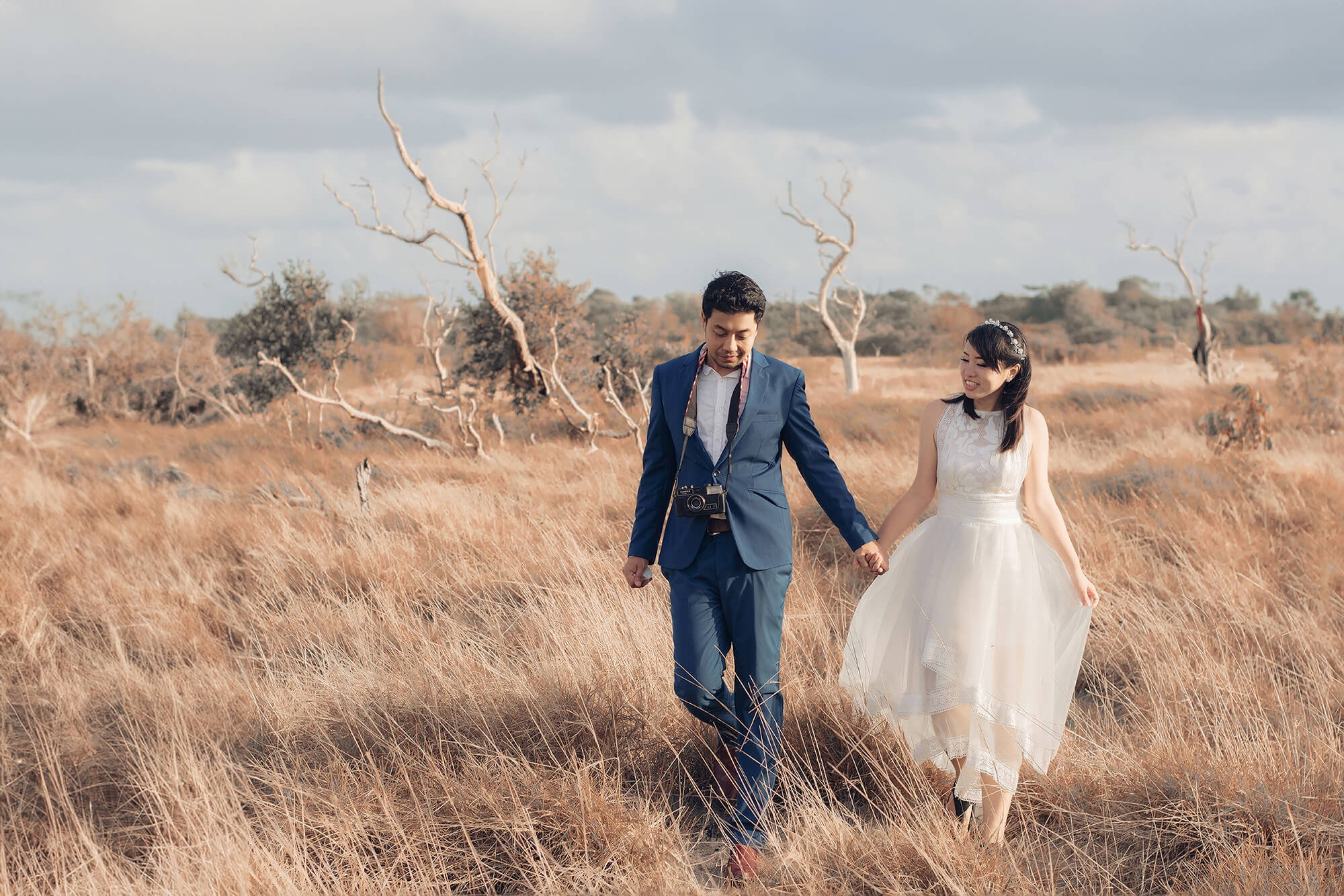 Pre-Wedding Photoshoot in Phuket