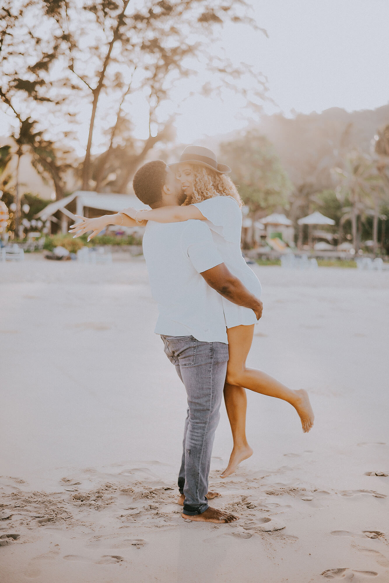 Phuket Engagement Photographer