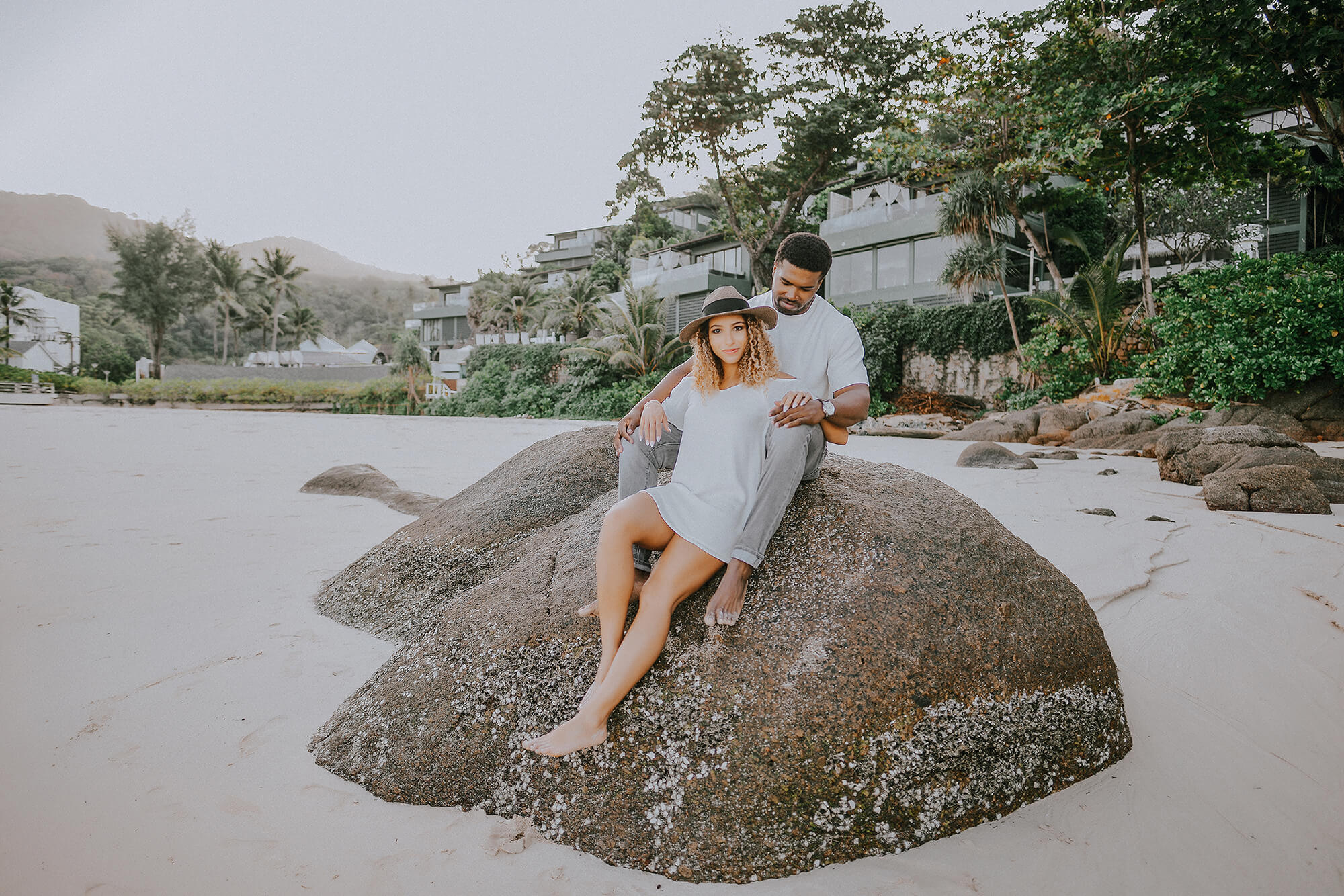 Phuket Engagement Photographer