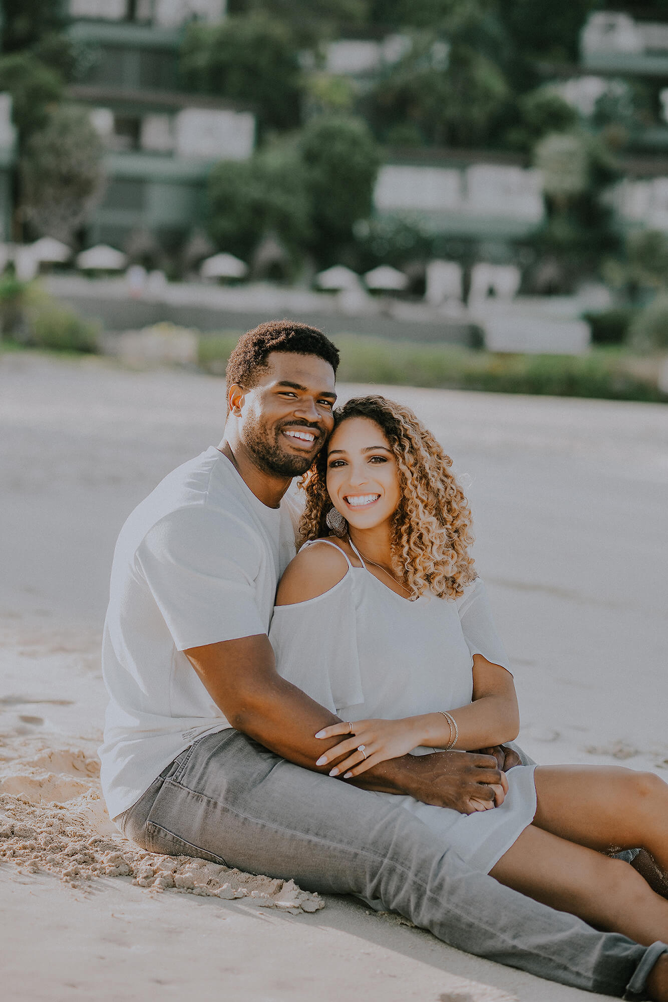 Phuket Engagement Photographer