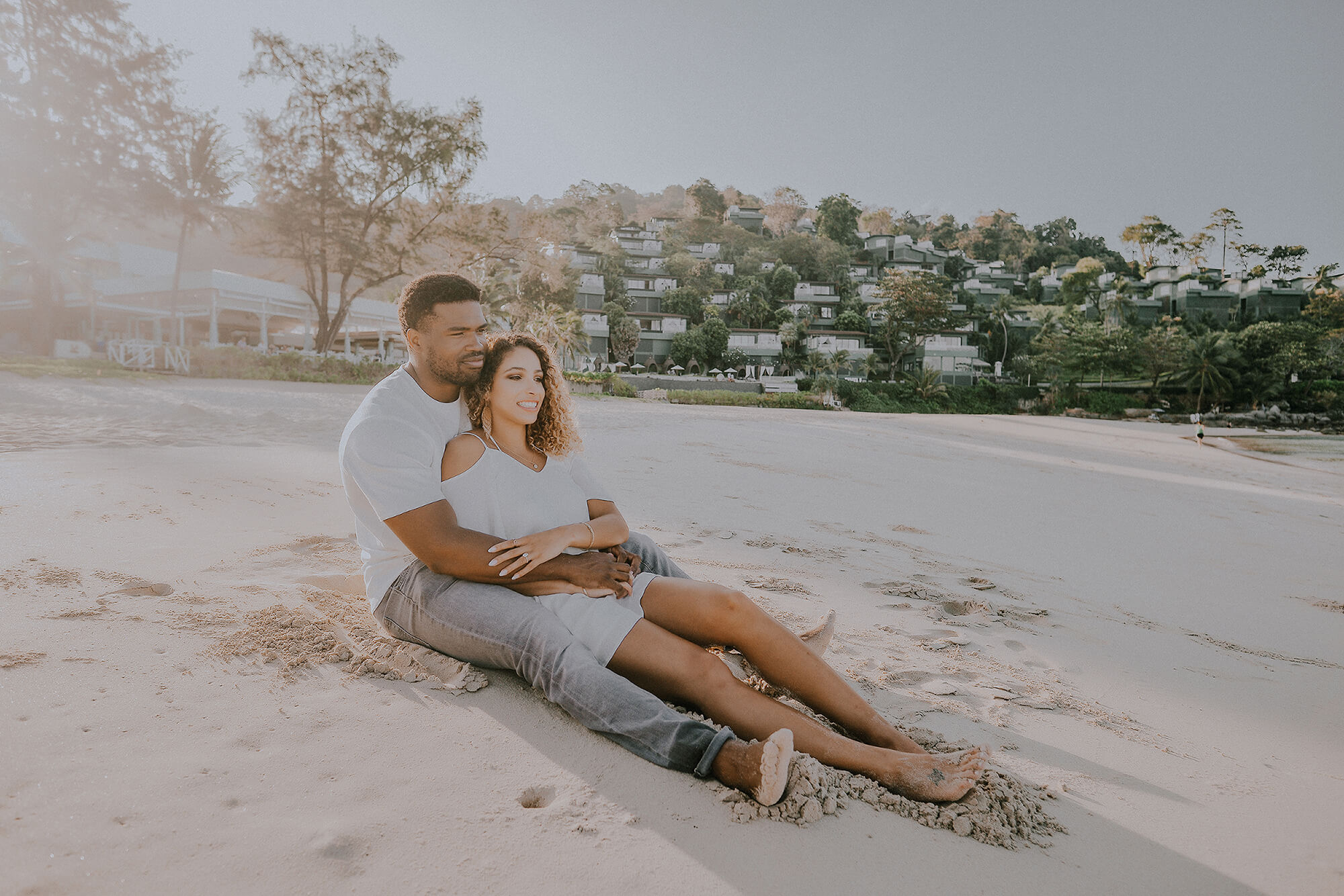 Phuket Engagement Photographer