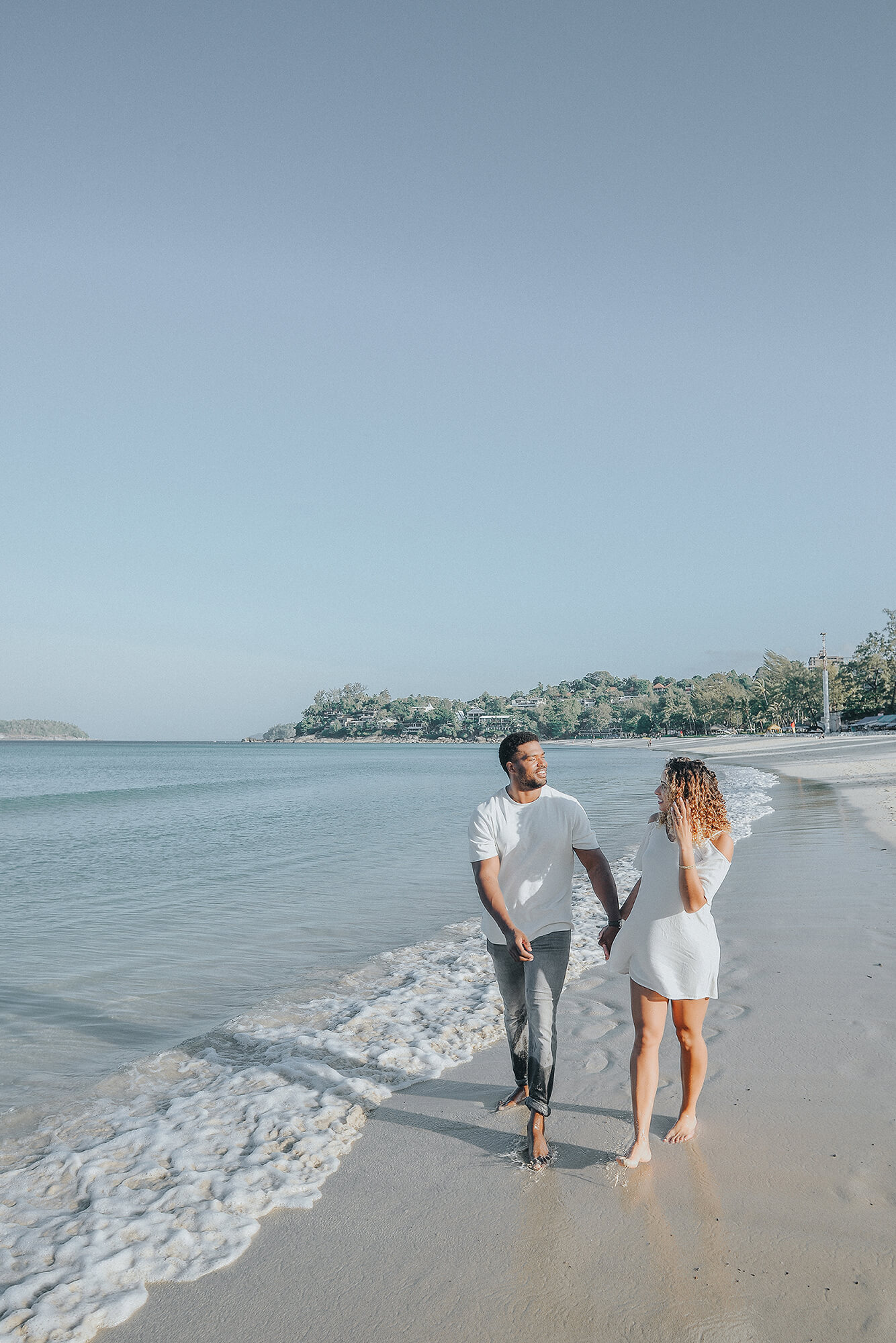 Phuket Engagement Photographer