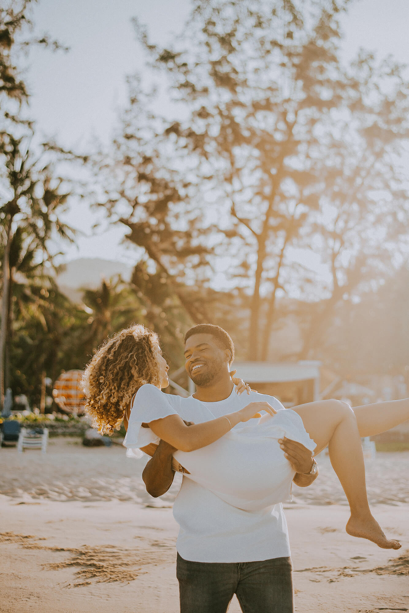 Phuket Engagement Photographer