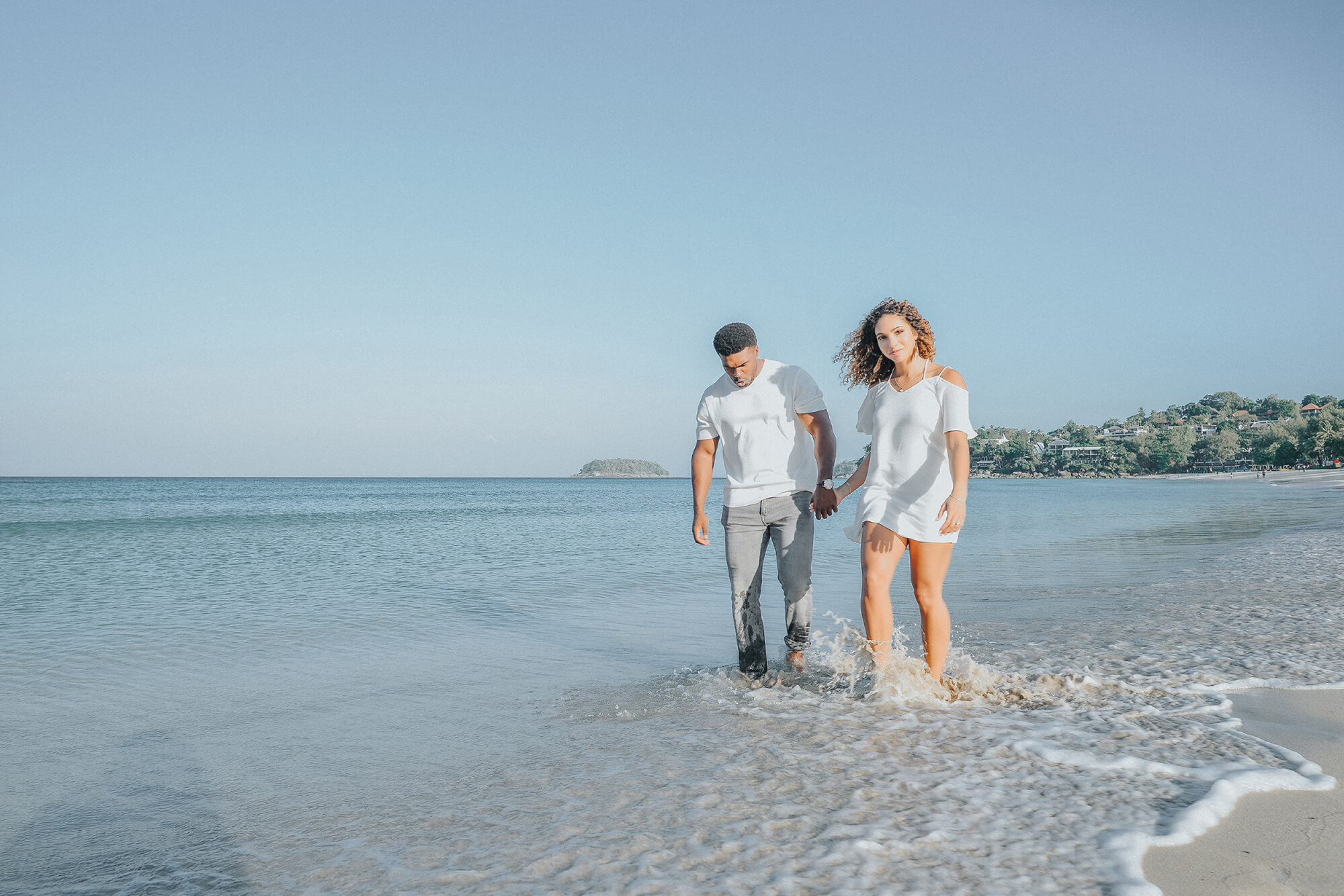 Phuket Engagement Photographer