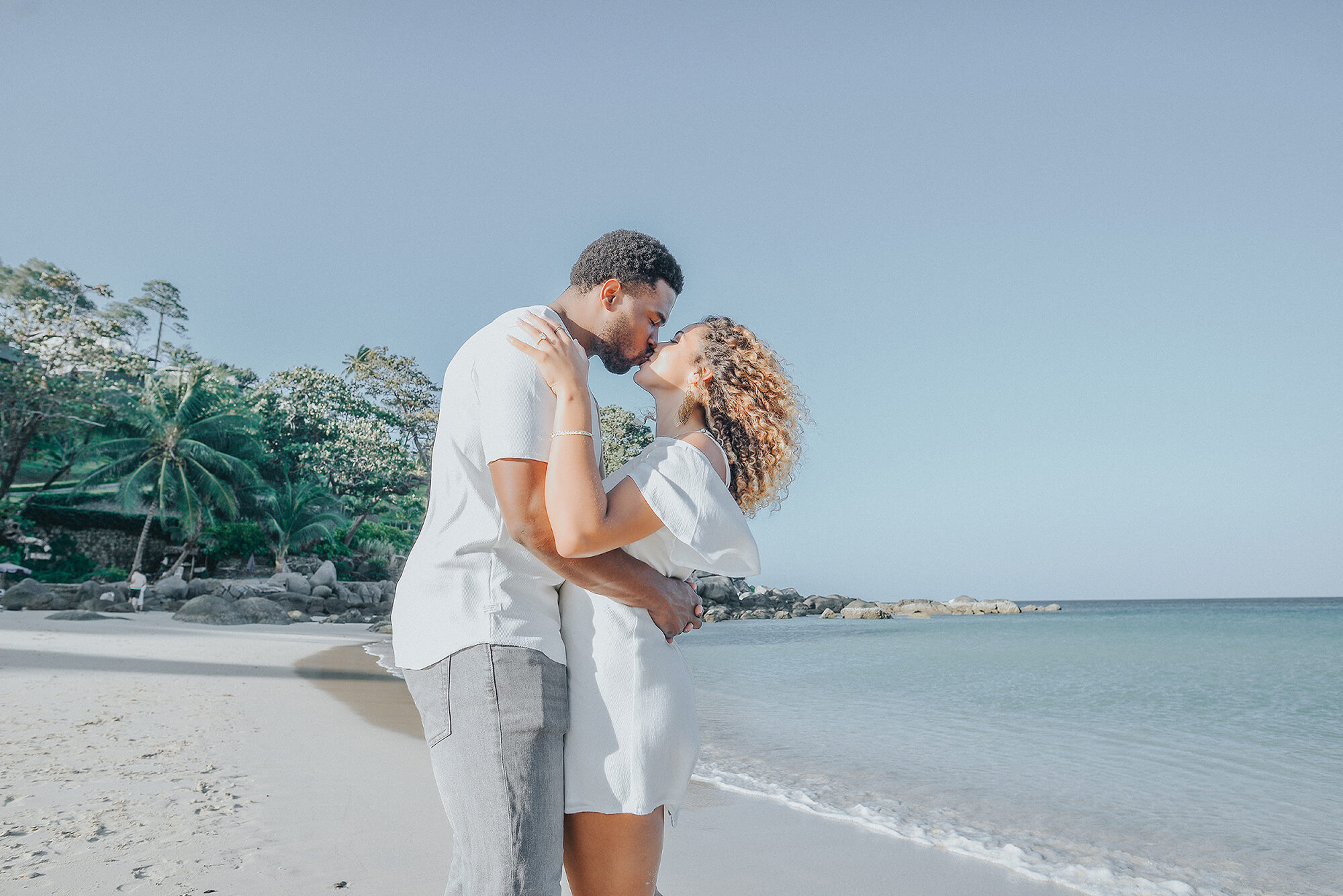 Phuket Engagement Photographer