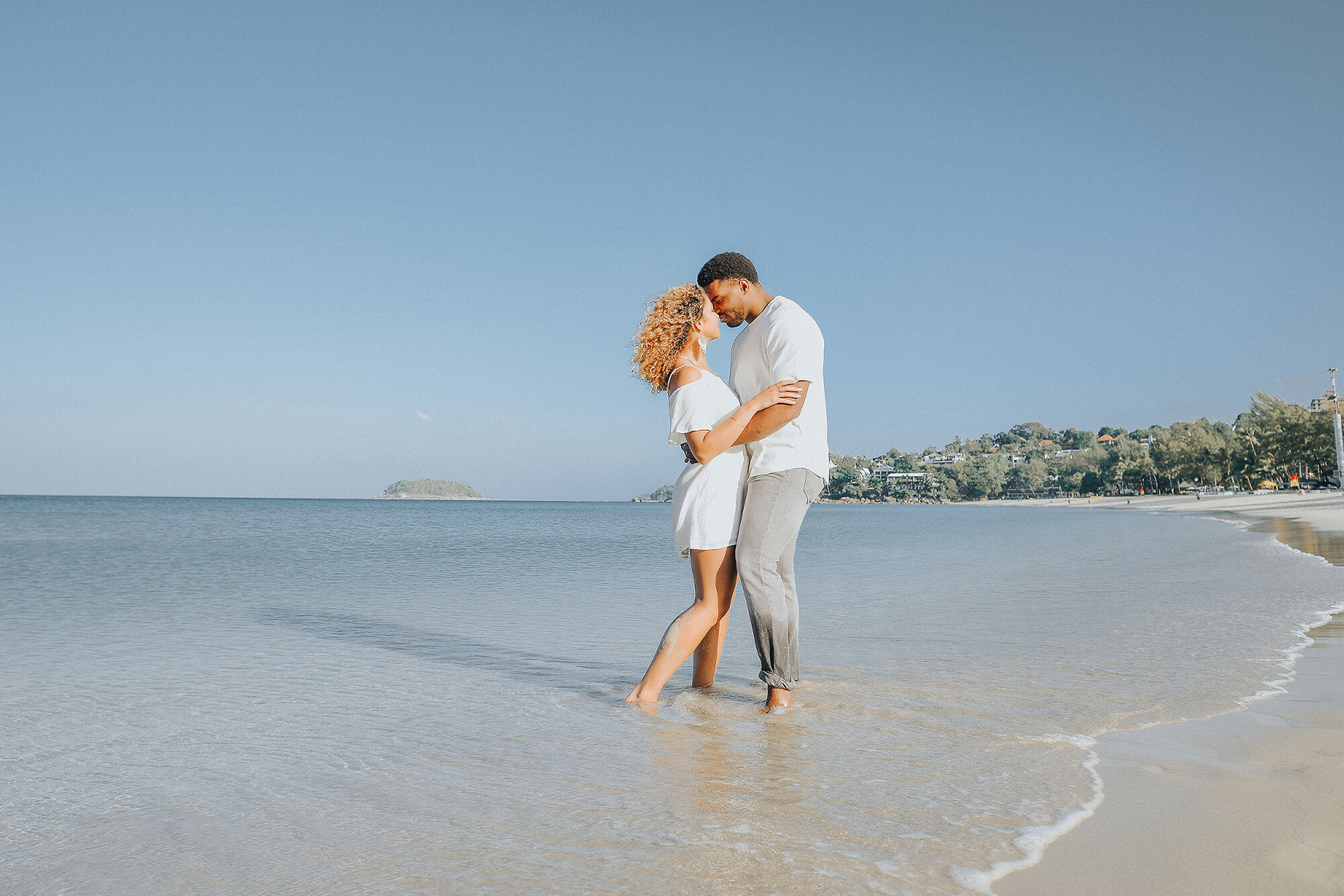 Phuket Engagement Photographer