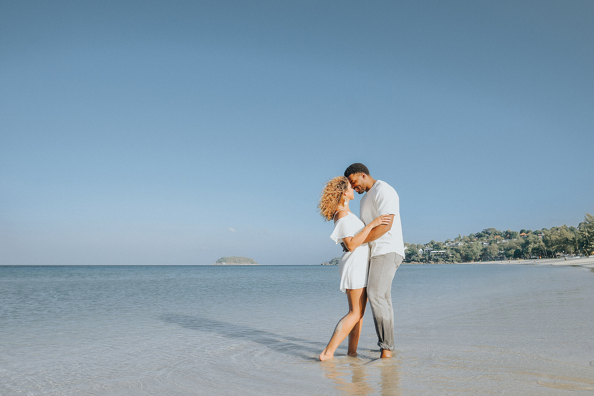 Phuket Engagement Photographer