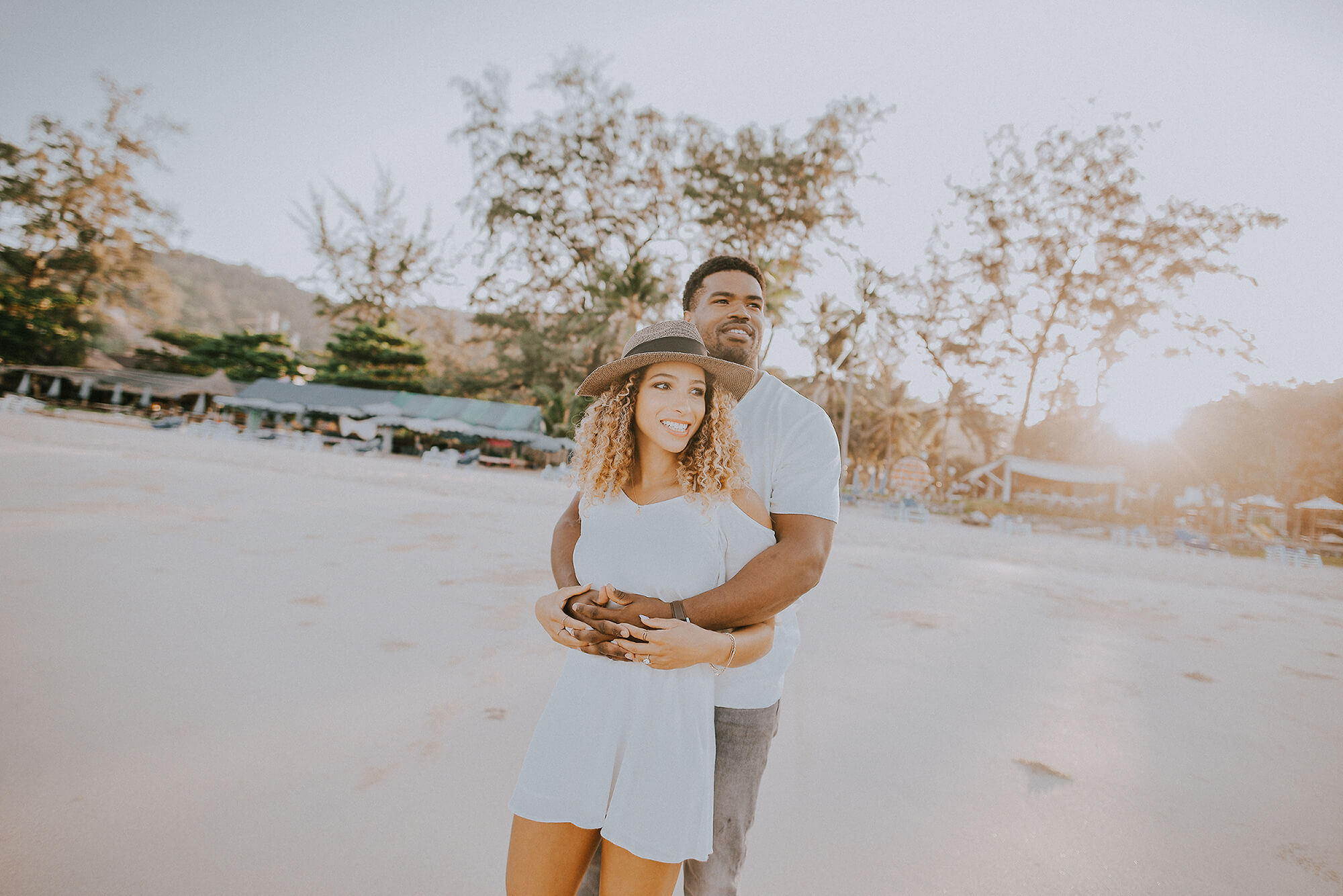 Phuket Engagement Photographer