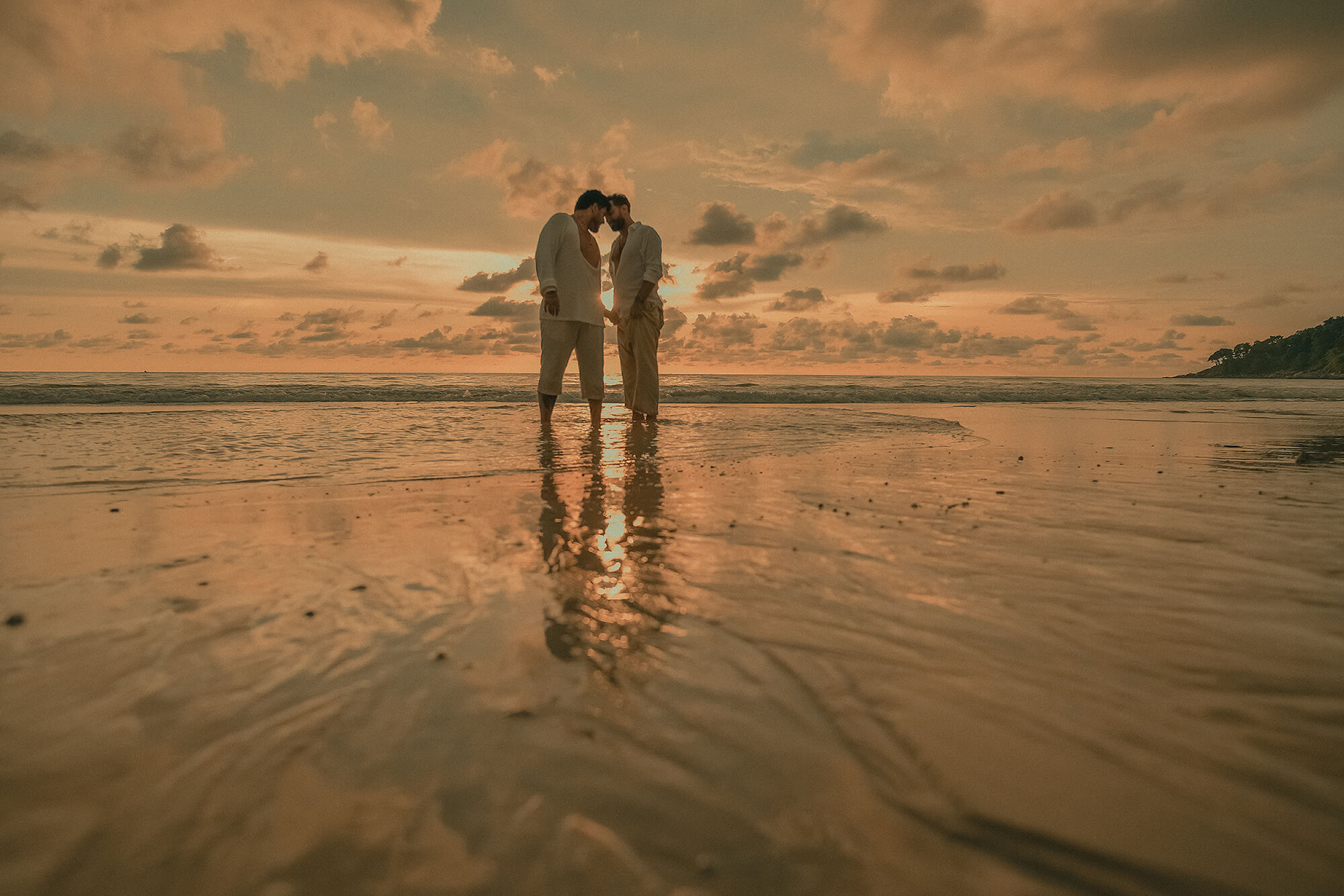 LGBT Couples Phuket Photographer