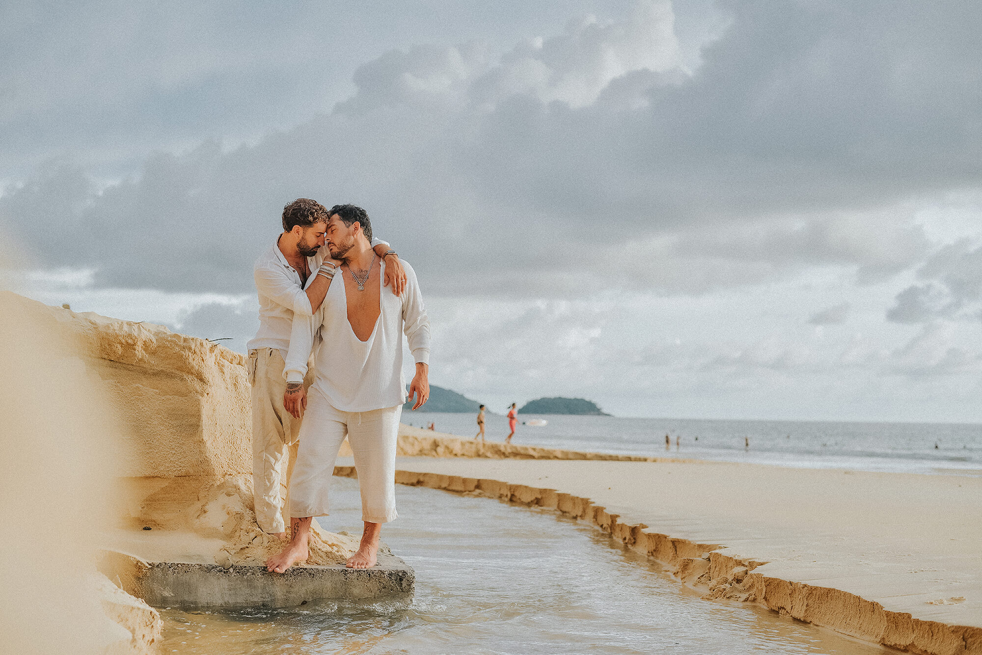 LGBT Couples Phuket Photographer