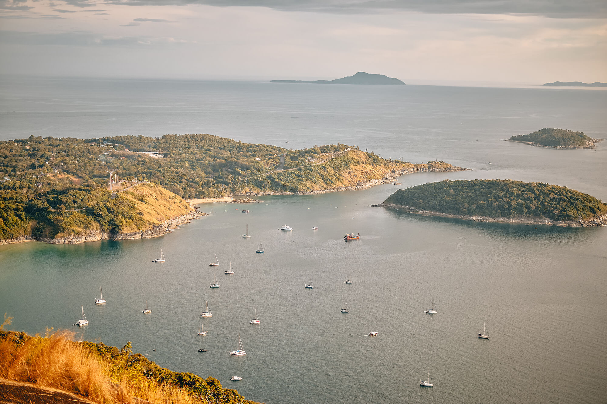 Black Rock Viewpoint Phuket