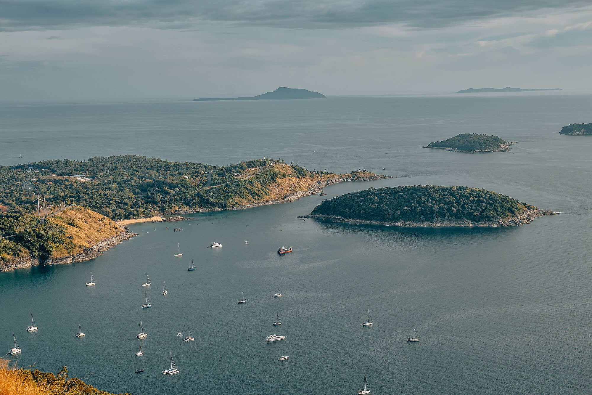 Black Rock Viewpoint Phuket