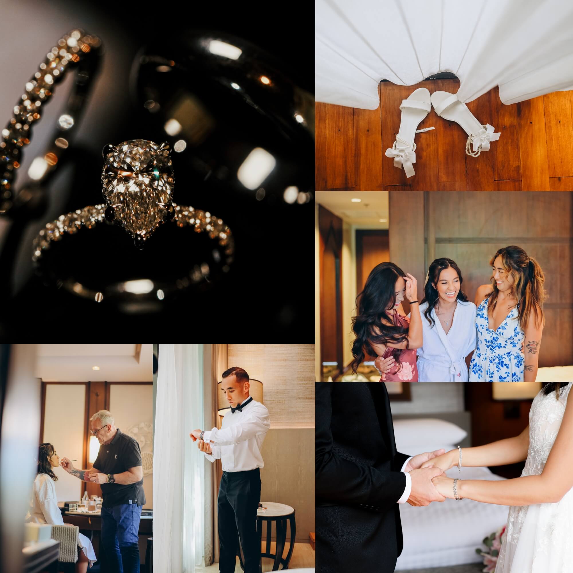 Wedding Photoshoot in Phuket, Khao Lak