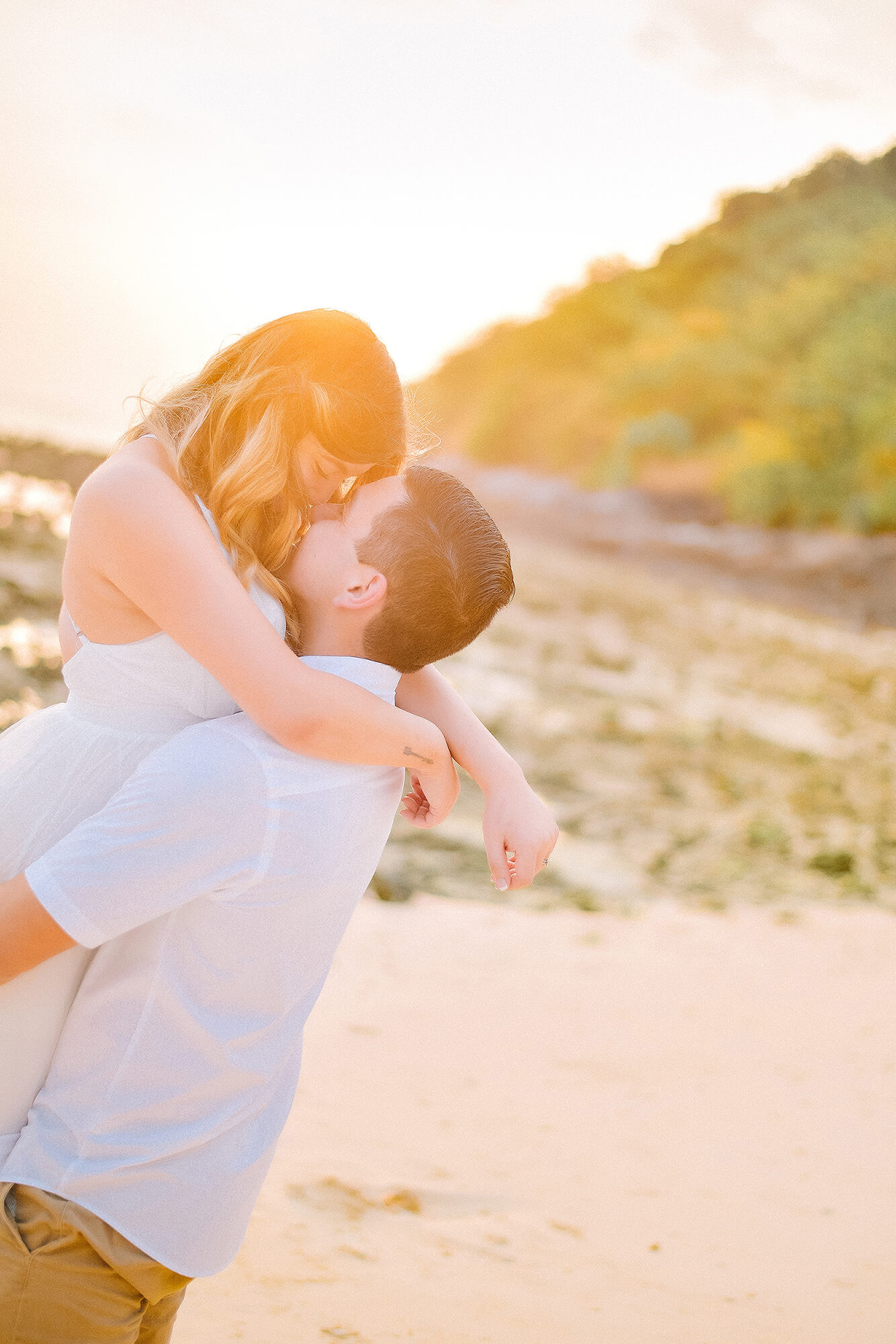 Couple prenup photoshoot Phuket photographer