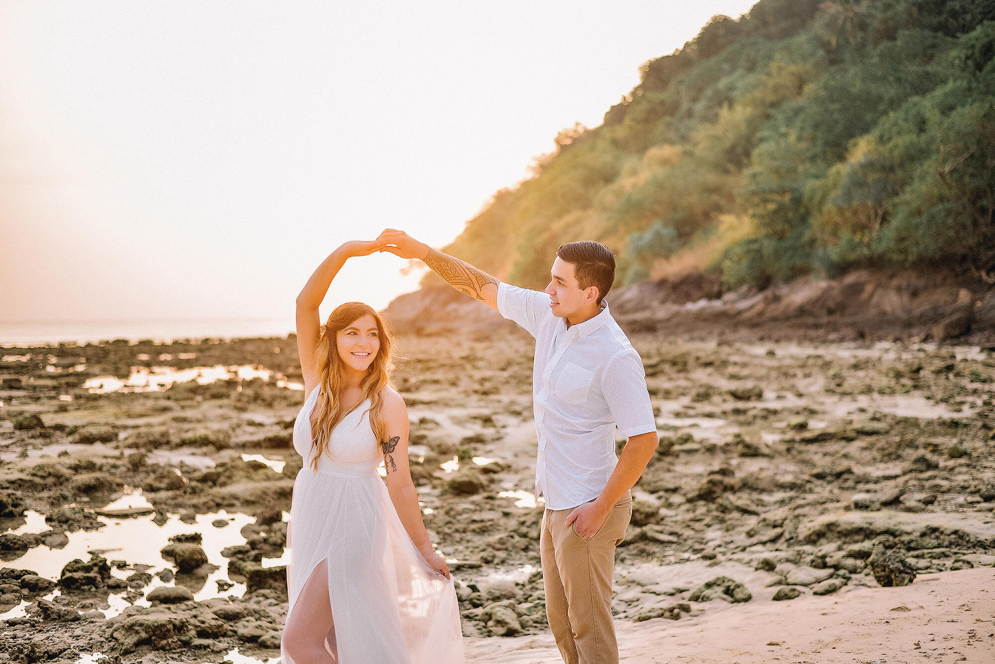 Couple prenup photoshoot Phuket photographer