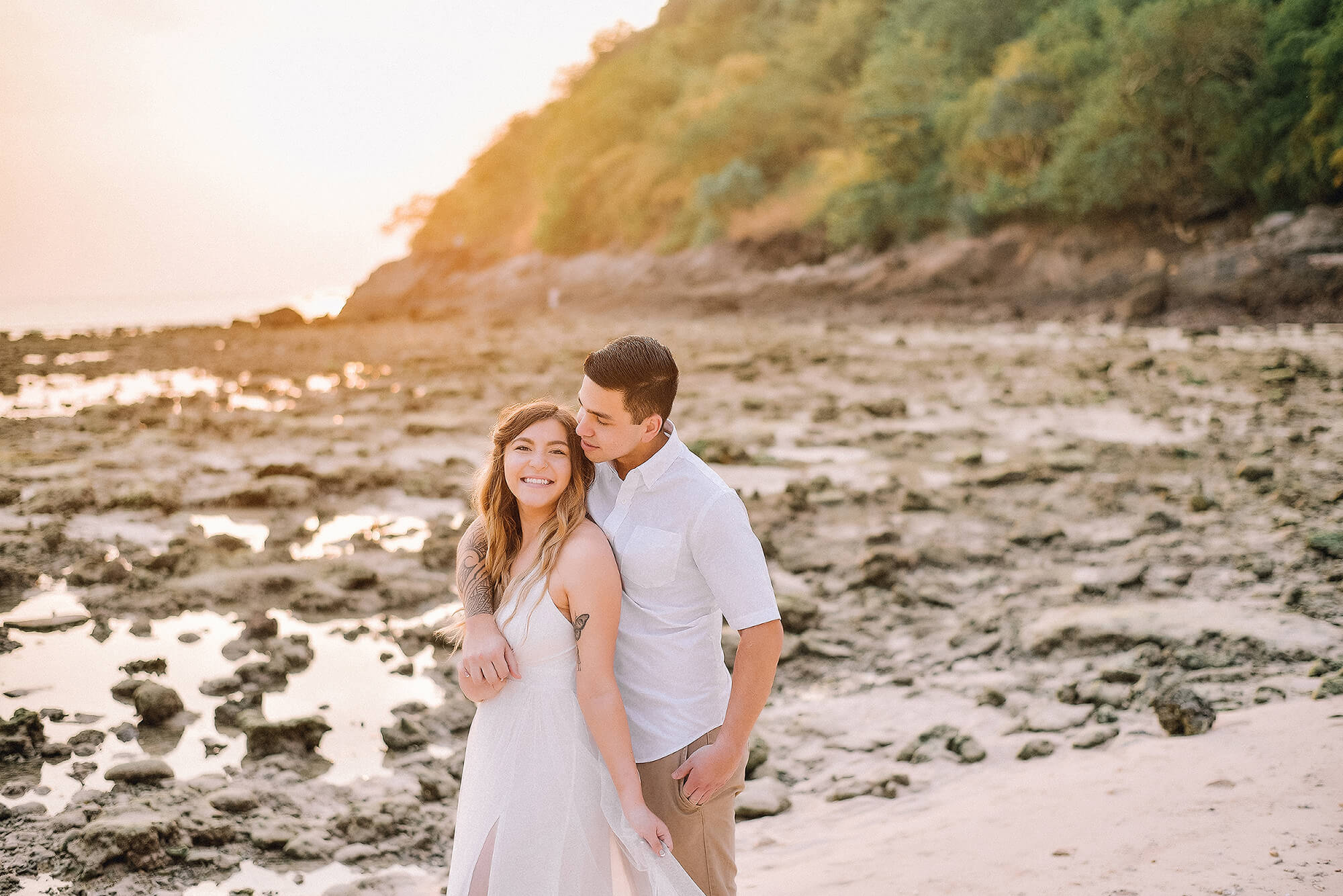 Couple prenup photoshoot Phuket photographer