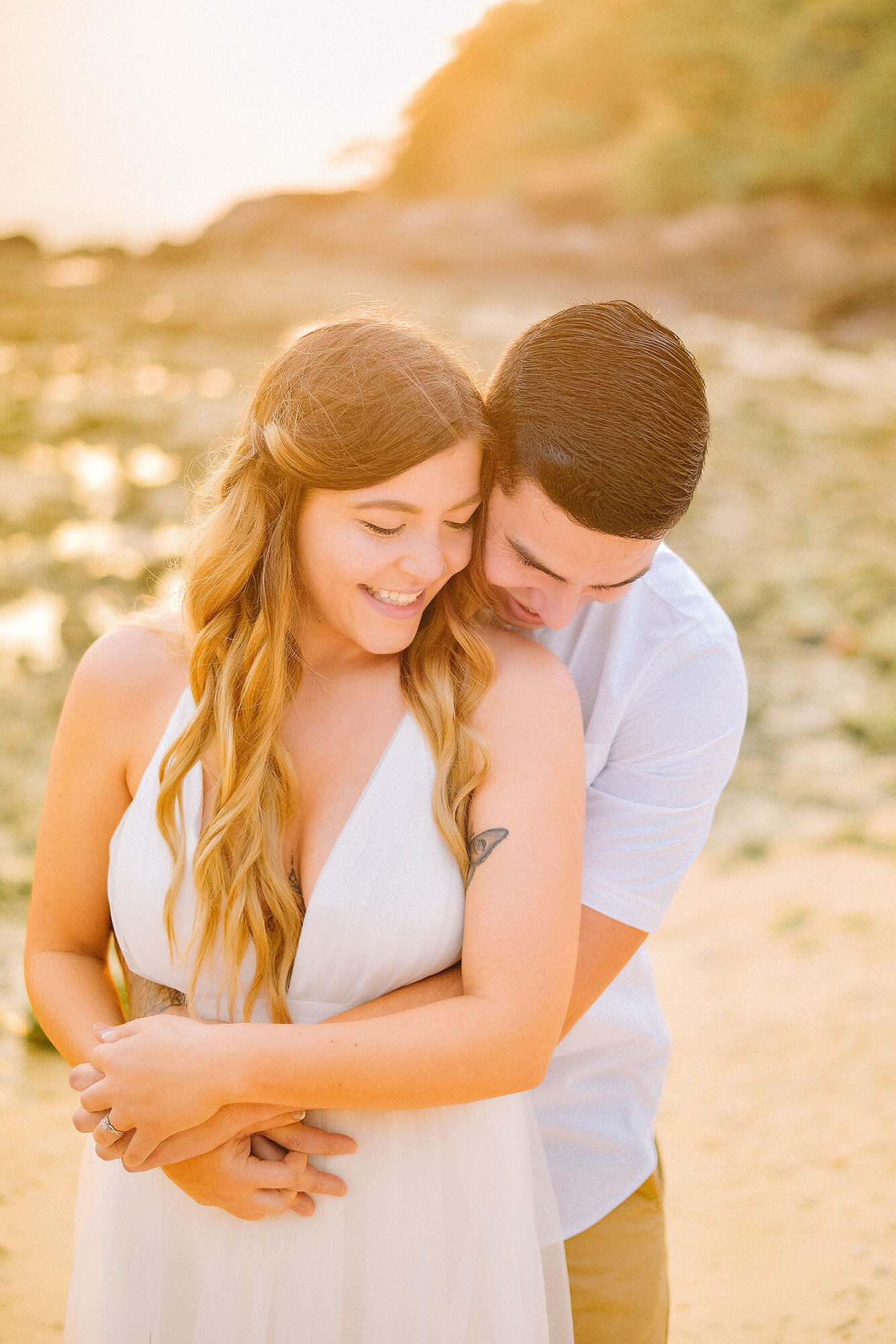 Couple prenup photoshoot Phuket photographer