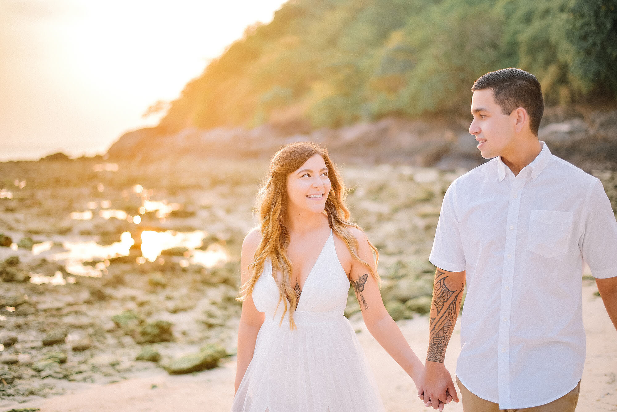 Couple prenup photoshoot Phuket photographer