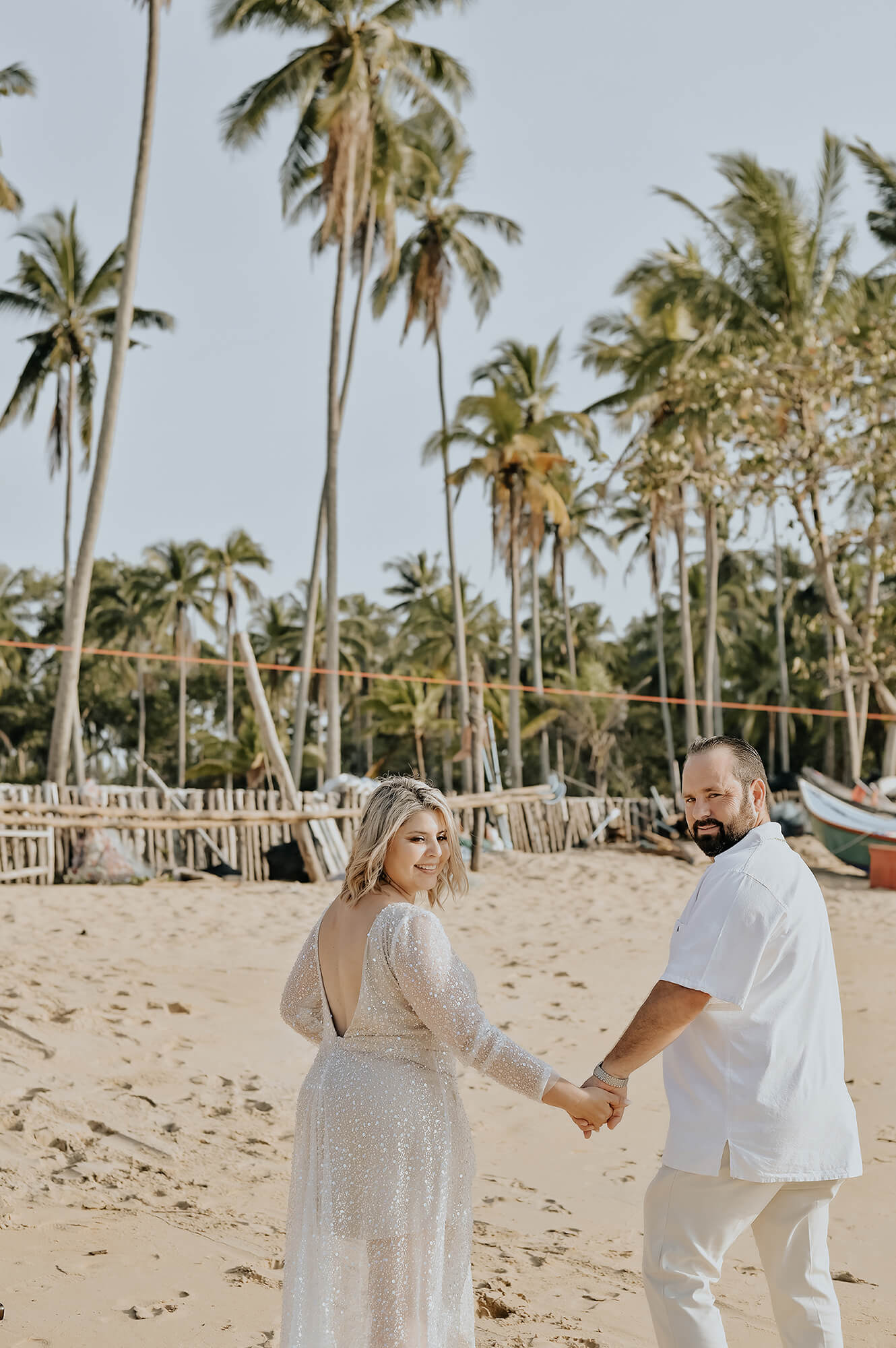 Couple Anniversary photoshoot Samet Nangshe & Natai Beach