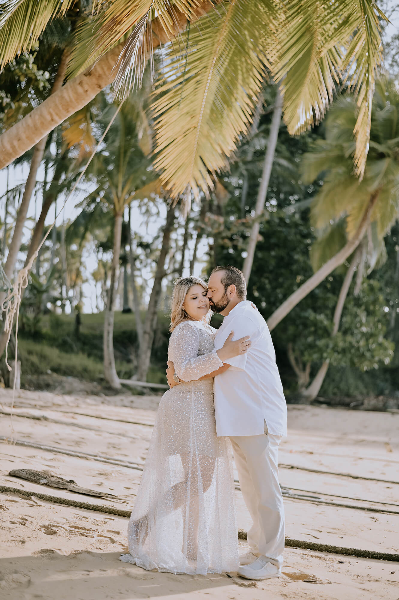 Couple Anniversary photoshoot Samet Nangshe & Natai Beach