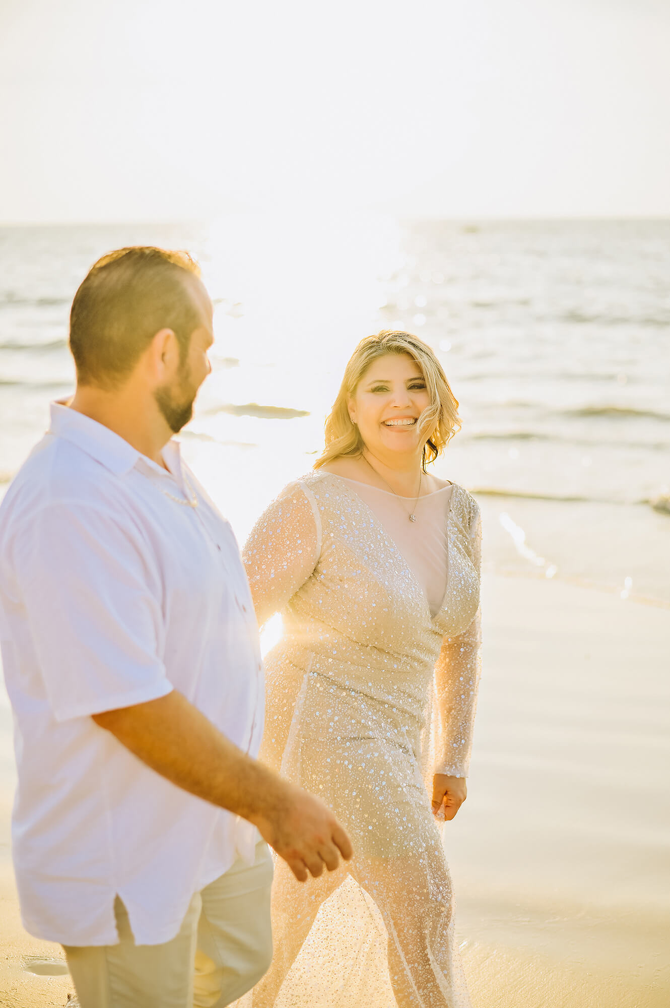 Couple Anniversary photoshoot Samet Nangshe & Natai Beach