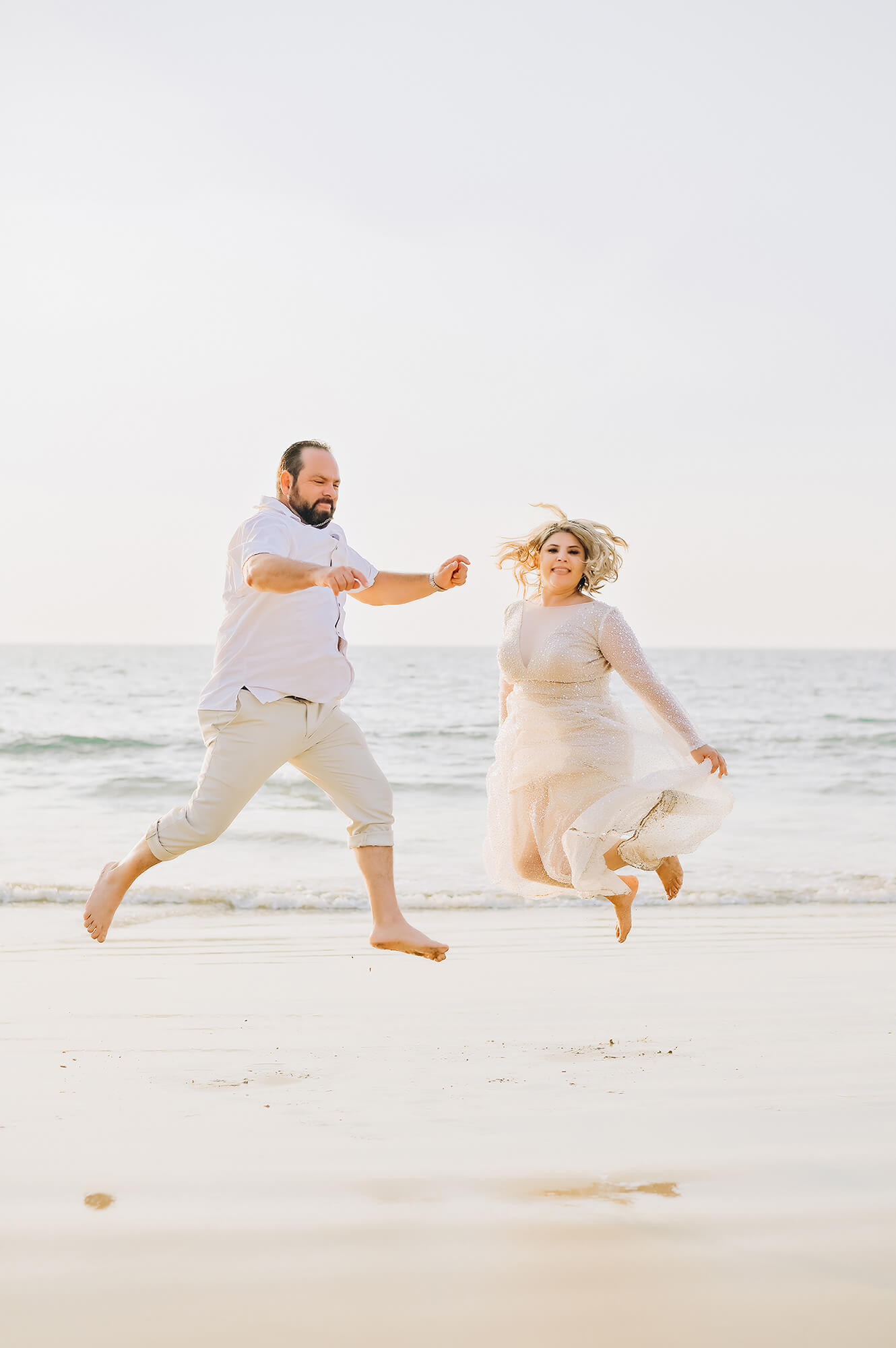 Couple Anniversary photoshoot Samet Nangshe & Natai Beach