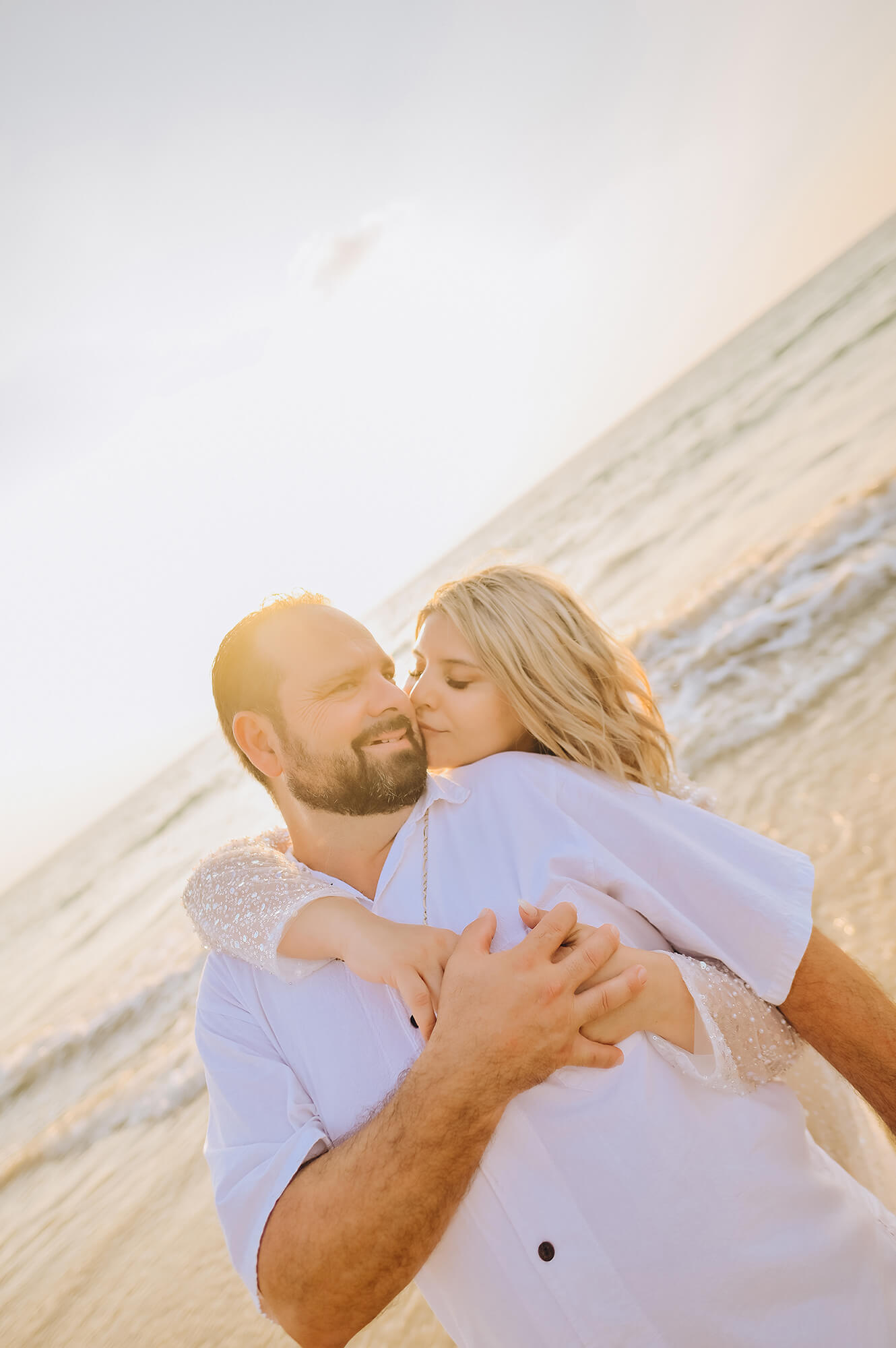 Couple Anniversary photoshoot Samet Nangshe & Natai Beach