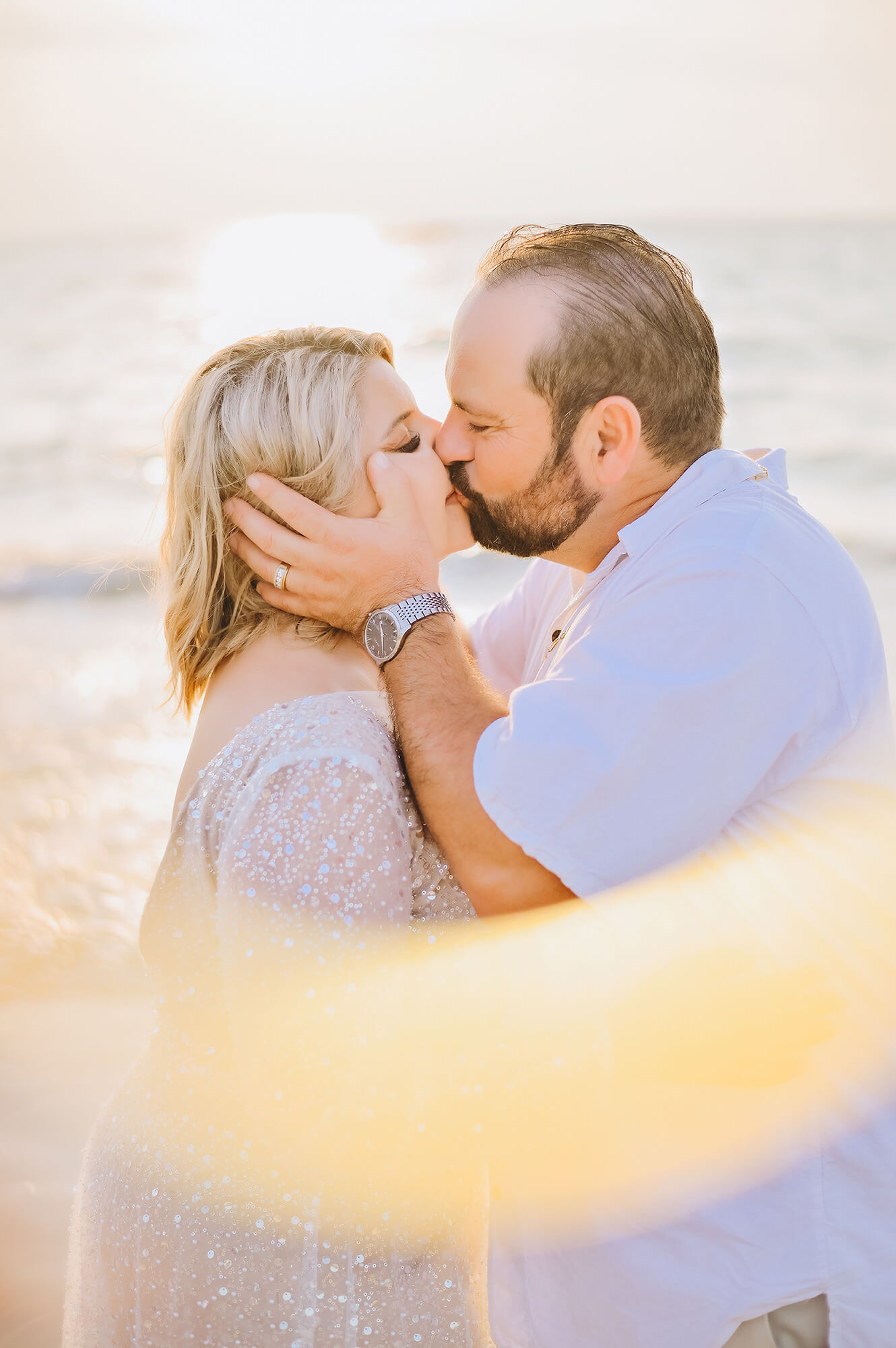 Couple Anniversary photoshoot Samet Nangshe & Natai Beach