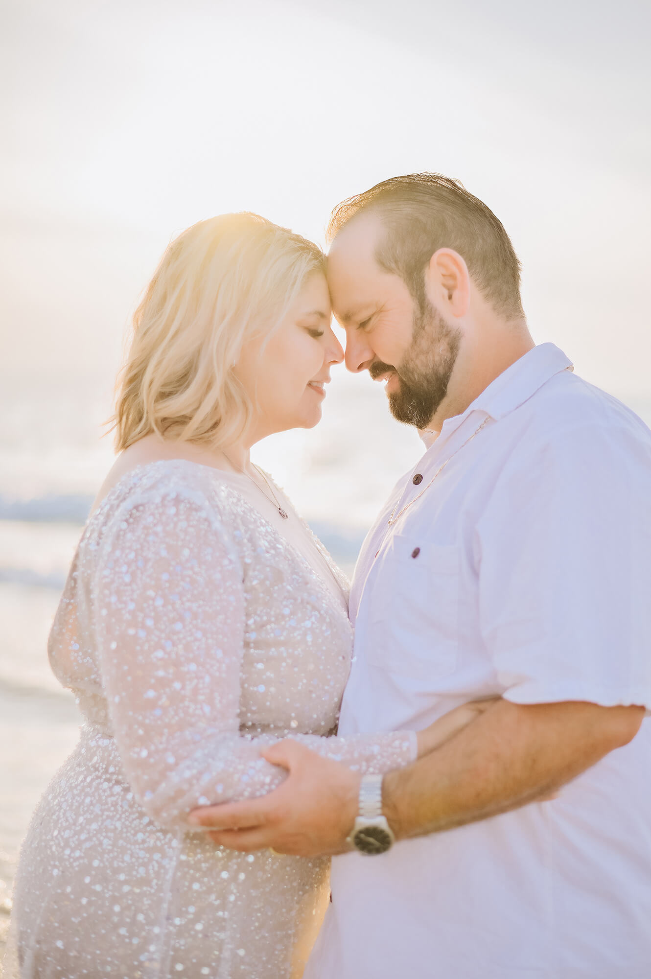 Couple Anniversary photoshoot Samet Nangshe & Natai Beach