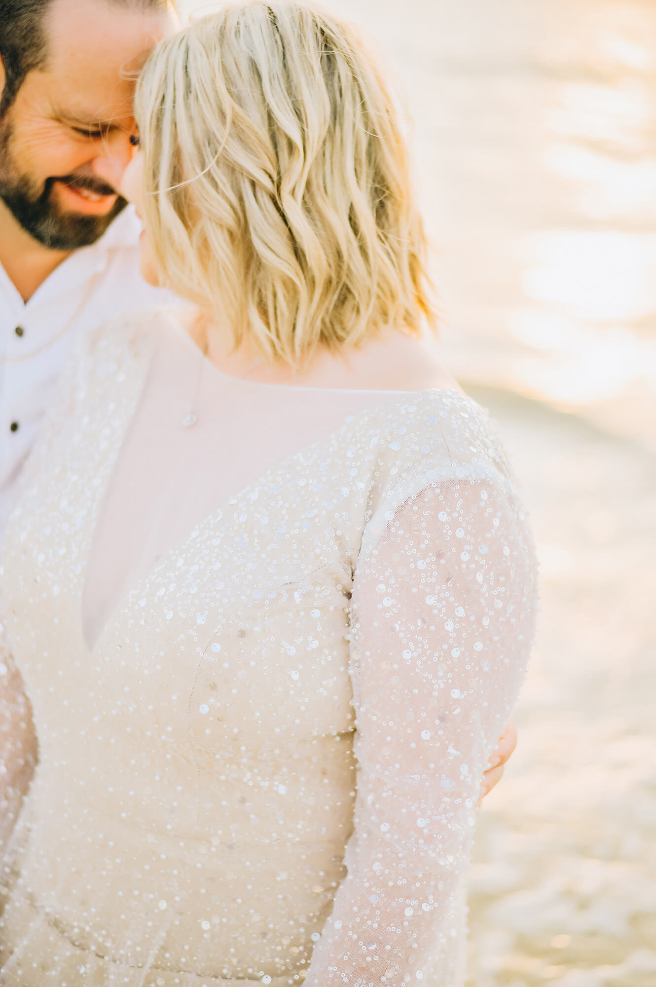 Couple Anniversary photoshoot Samet Nangshe & Natai Beach