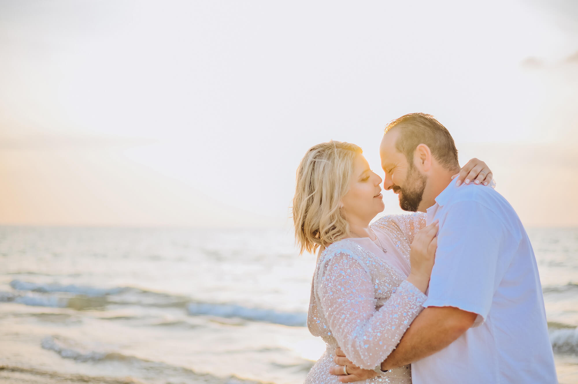 Couple Anniversary photoshoot Samet Nangshe & Natai Beach