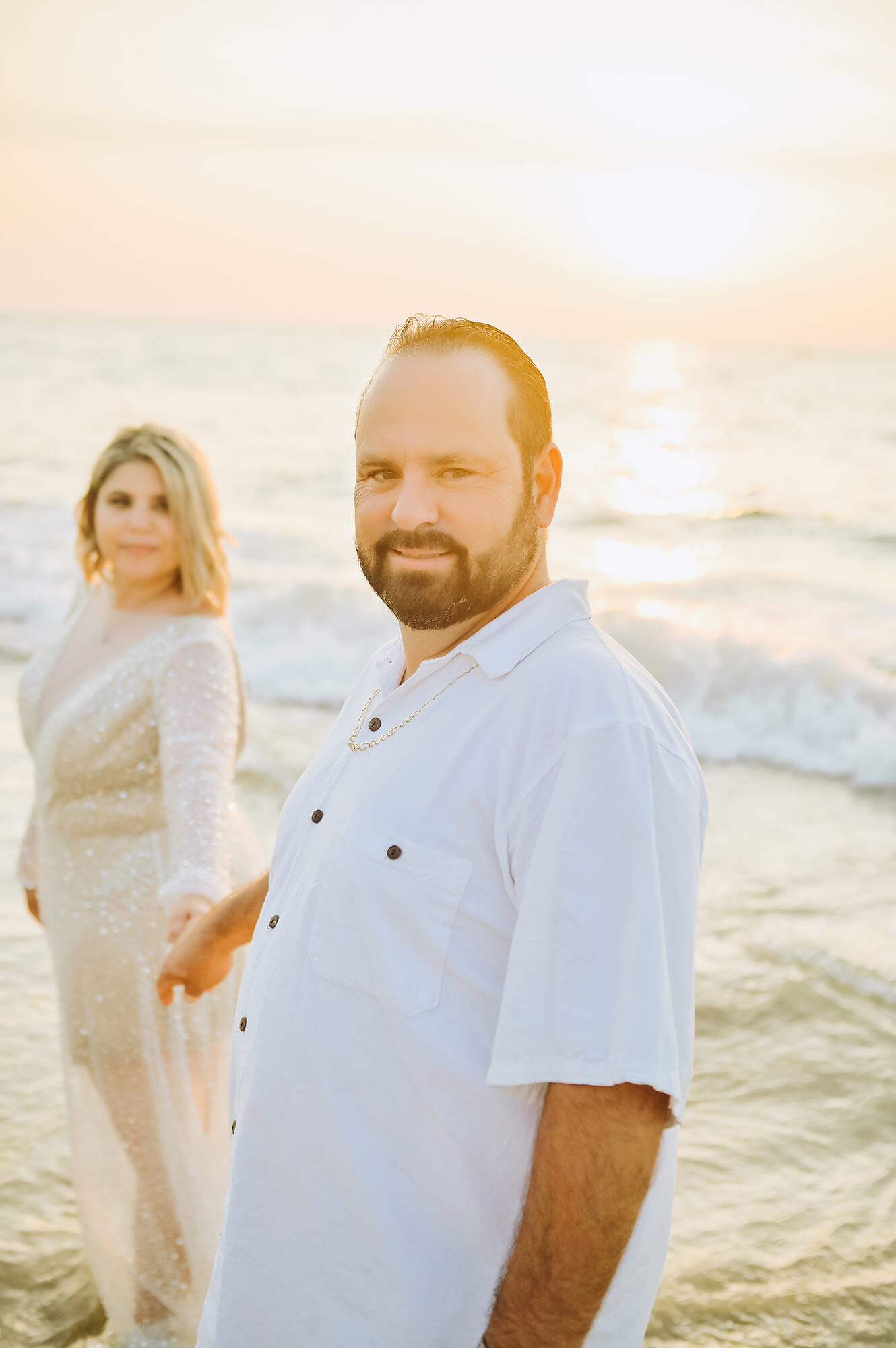 Couple Anniversary photoshoot Samet Nangshe & Natai Beach