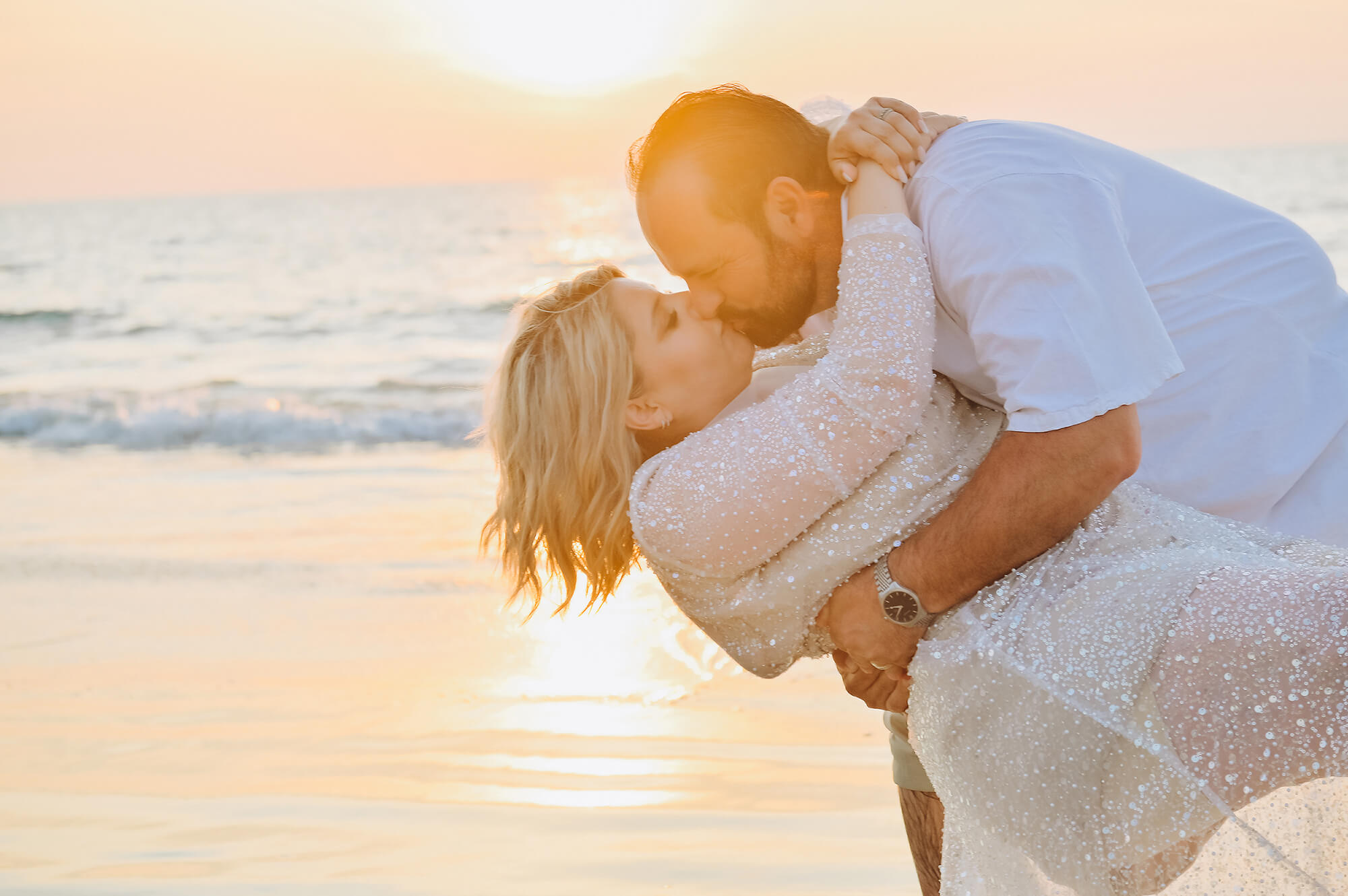 Couple Anniversary photoshoot Samet Nangshe & Natai Beach