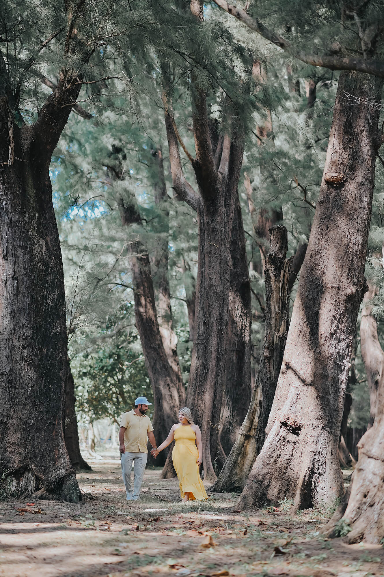 Couple Anniversary photoshoot Samet Nangshe & Natai Beach