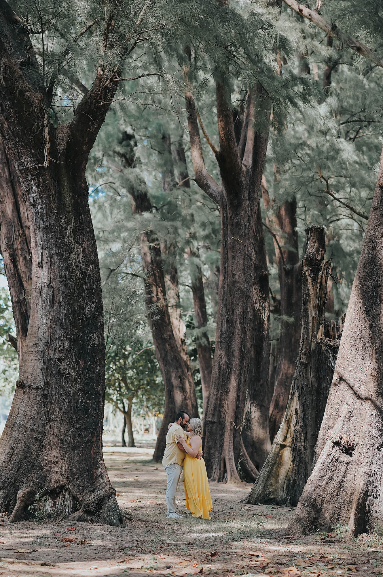 Couple Anniversary photoshoot Samet Nangshe & Natai Beach