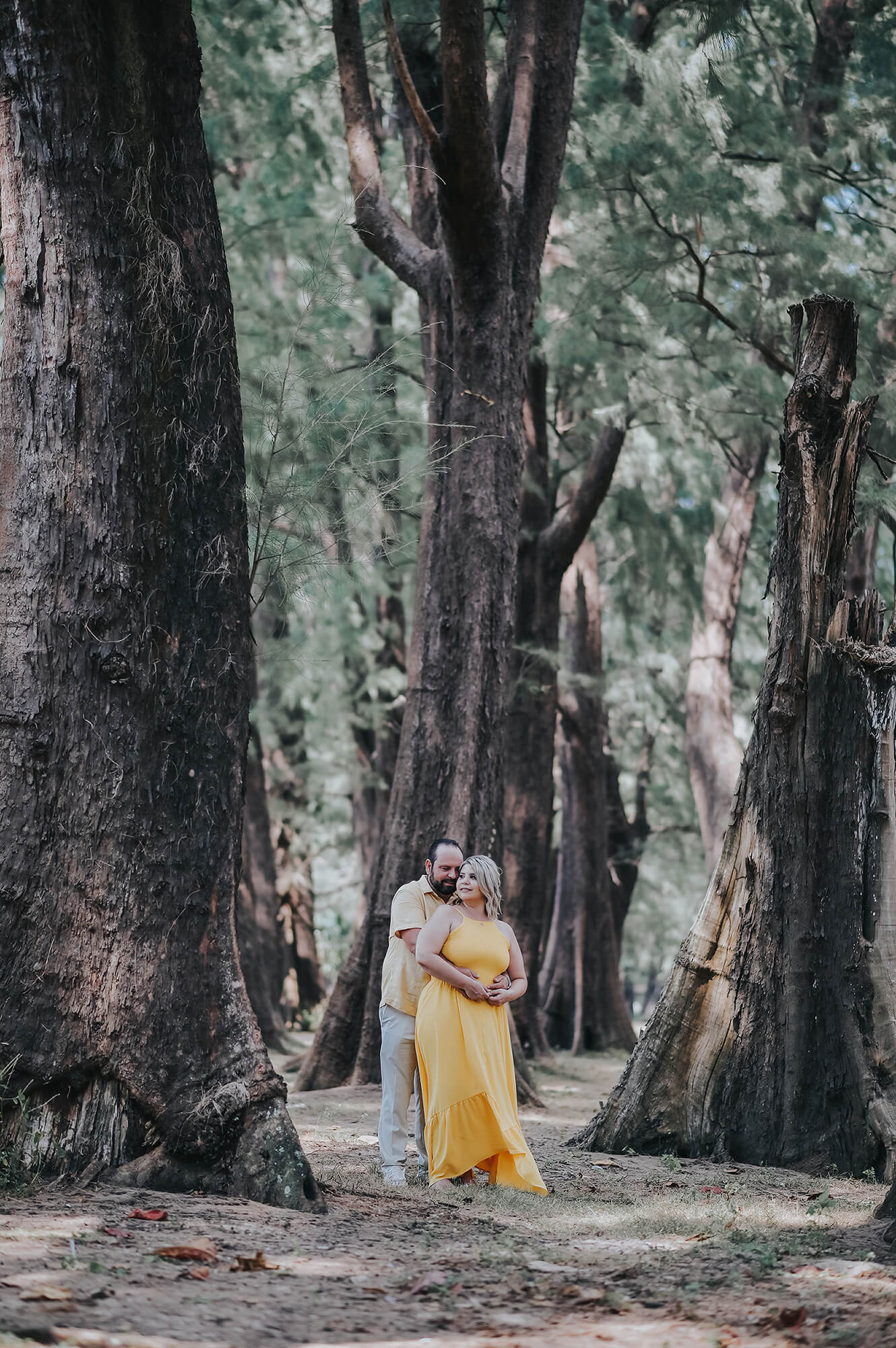 Couple Anniversary photoshoot Samet Nangshe & Natai Beach